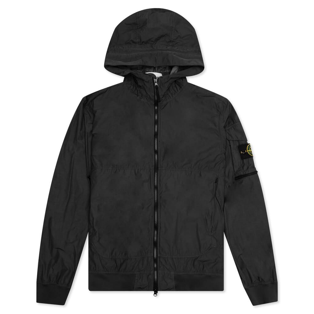 STONE ISLAND HOODED BLOUSON 40632 - CHARCOAL - 1