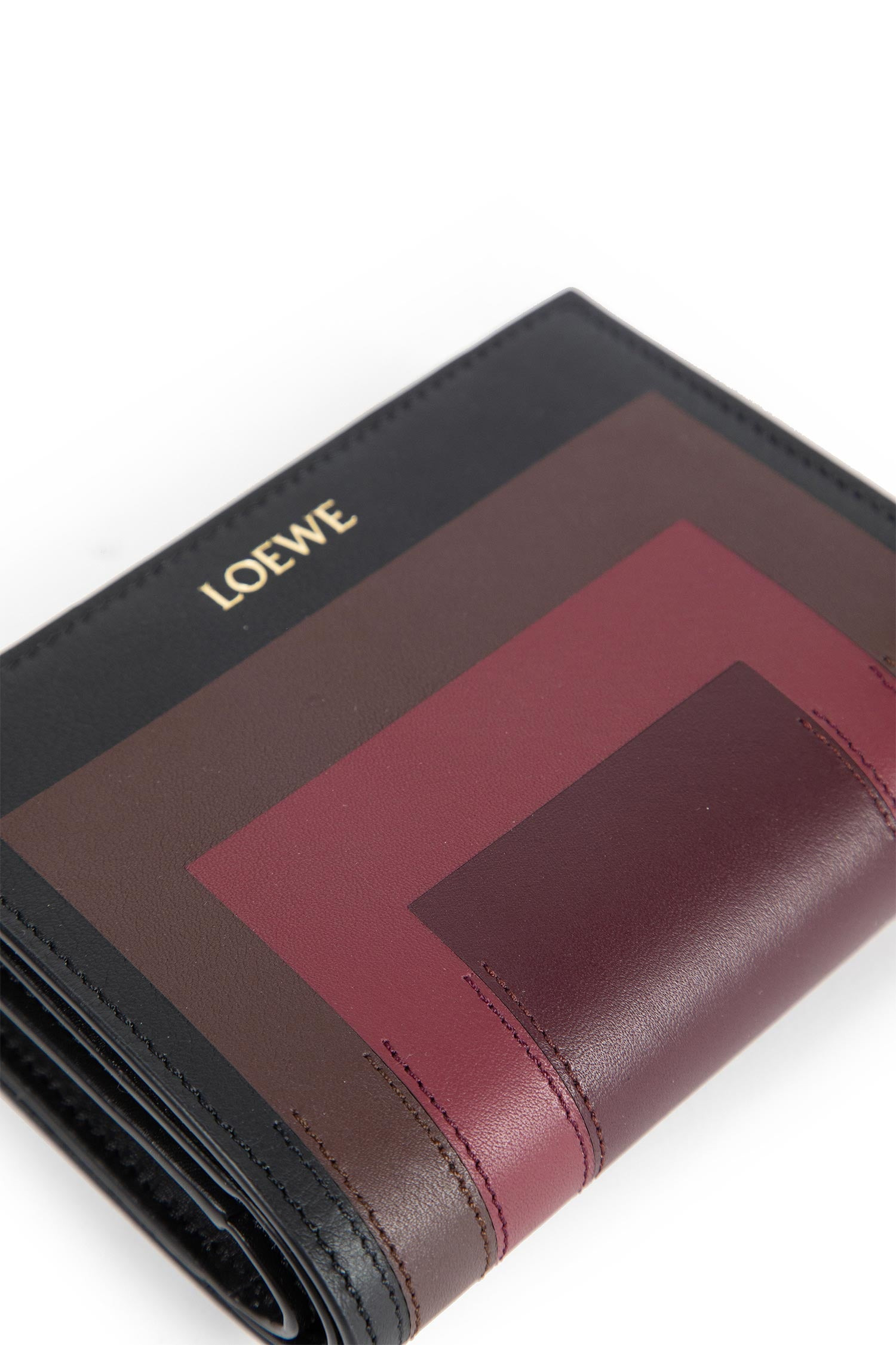 Albers Collaboration Compact Wallet - 3