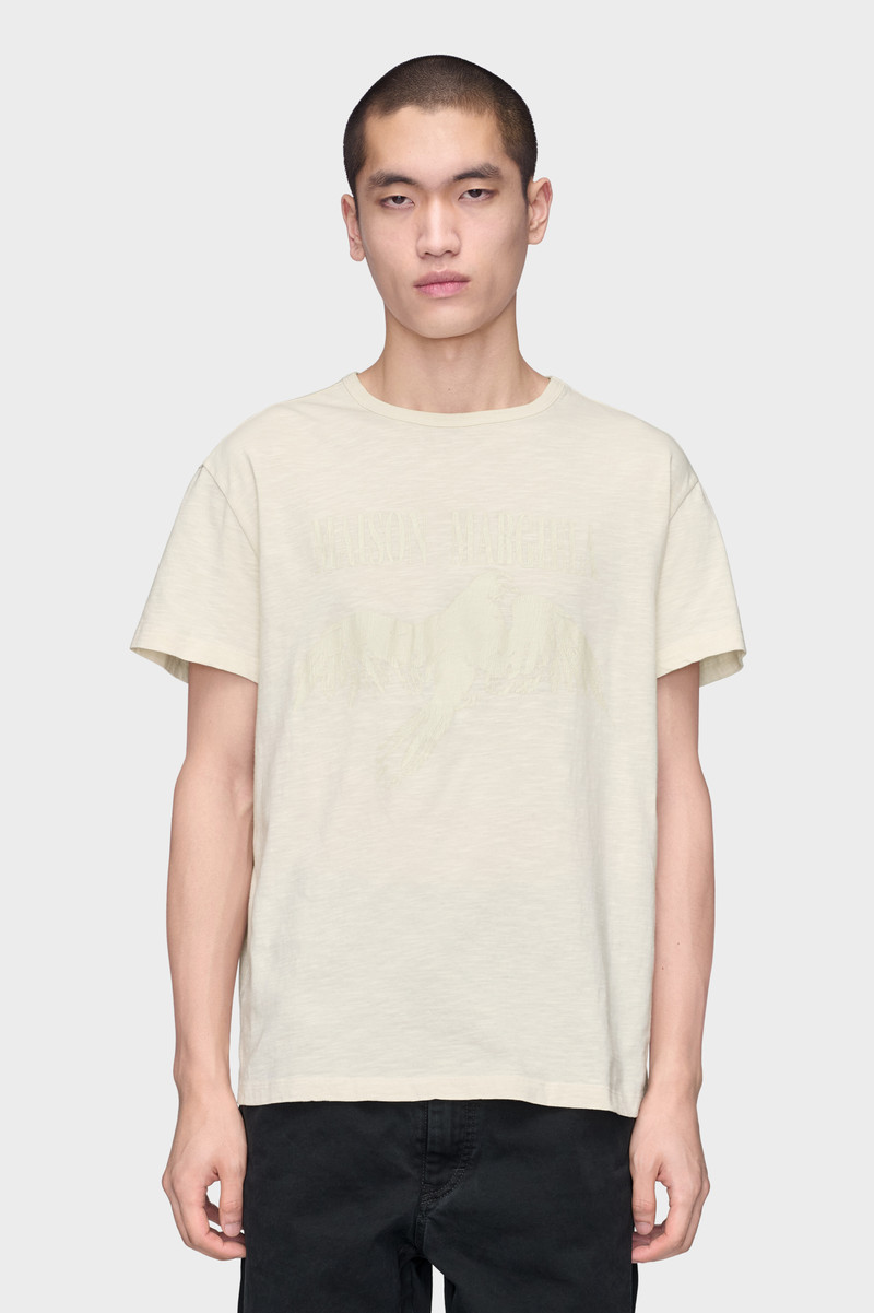 Maison Margiela Cotton T-Shirt outlook