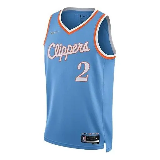 Nike x NBA LA Clippers Jerseys 'Kawhi Leonard 2' DB4031-462 - 1