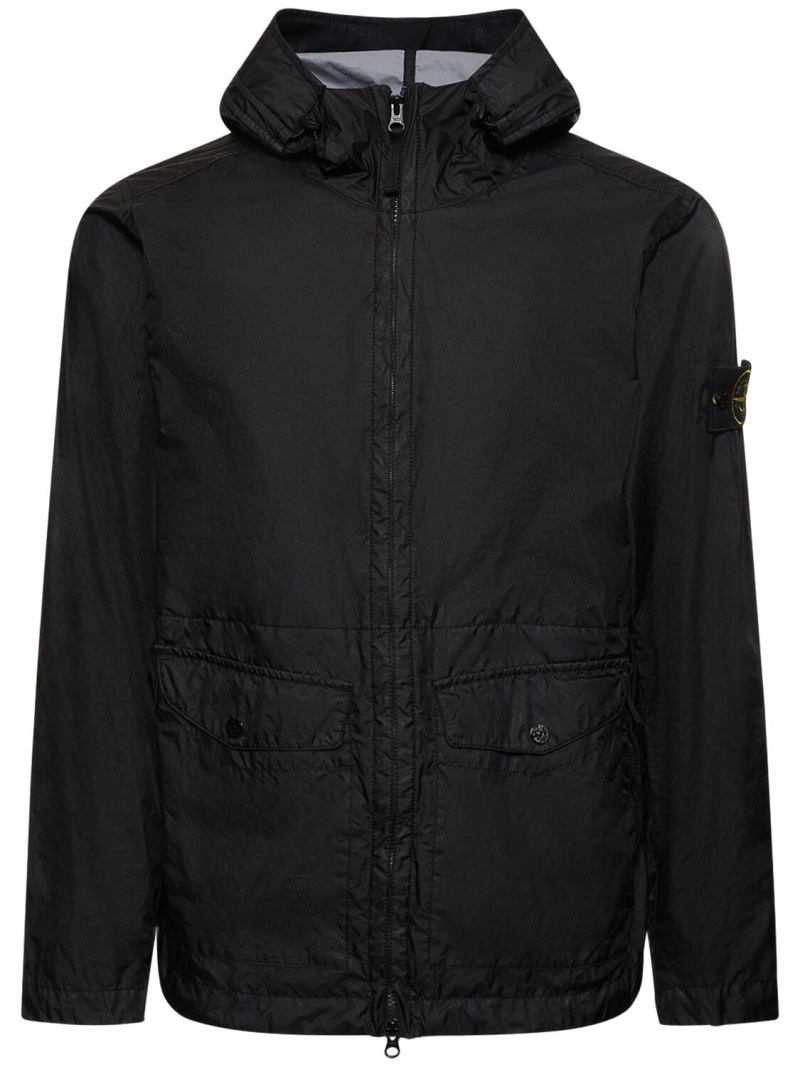 Membrana 3L hooded jacket - 1