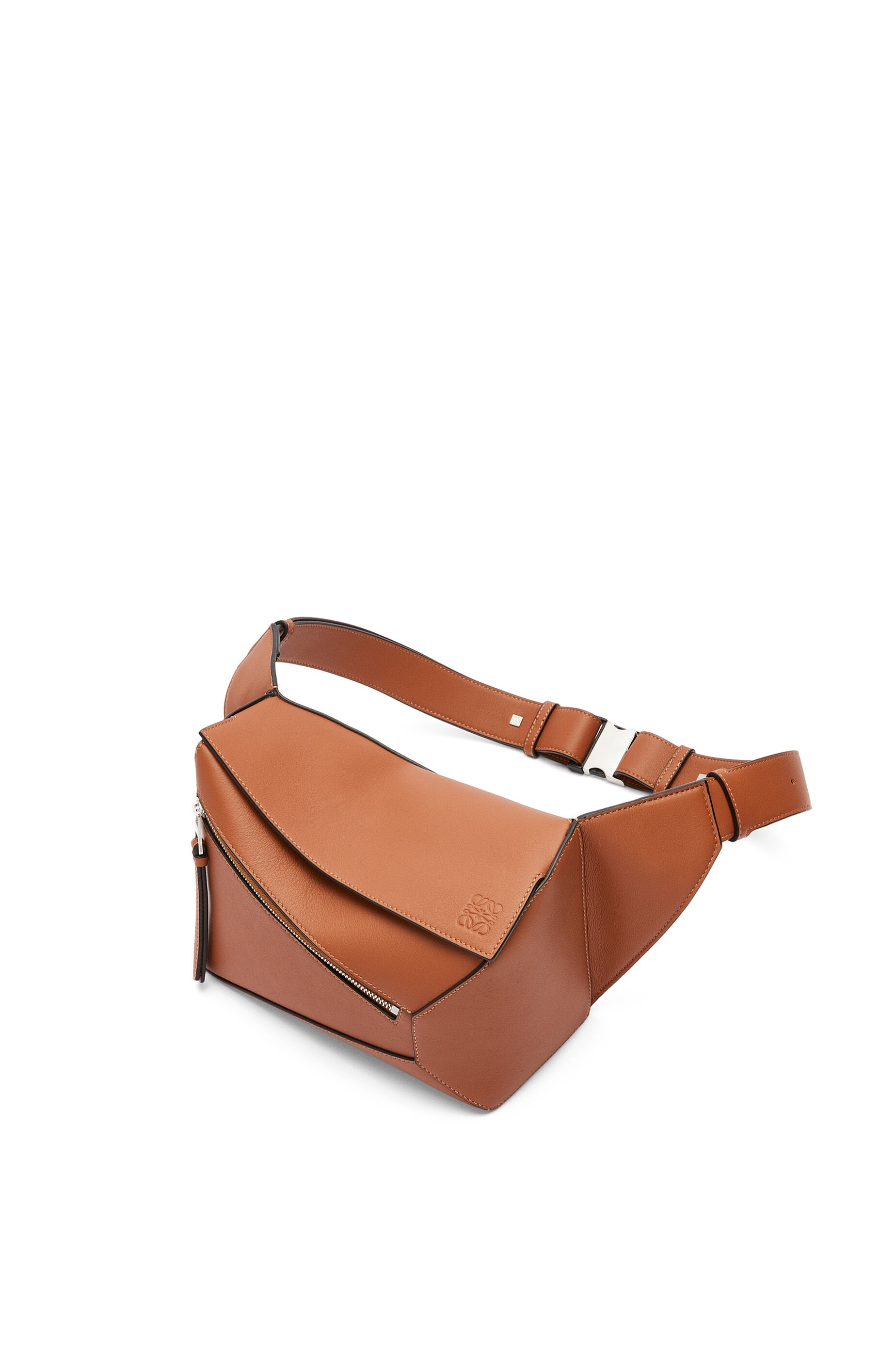 Small Puzzle bumbag in classic calfskin - 2