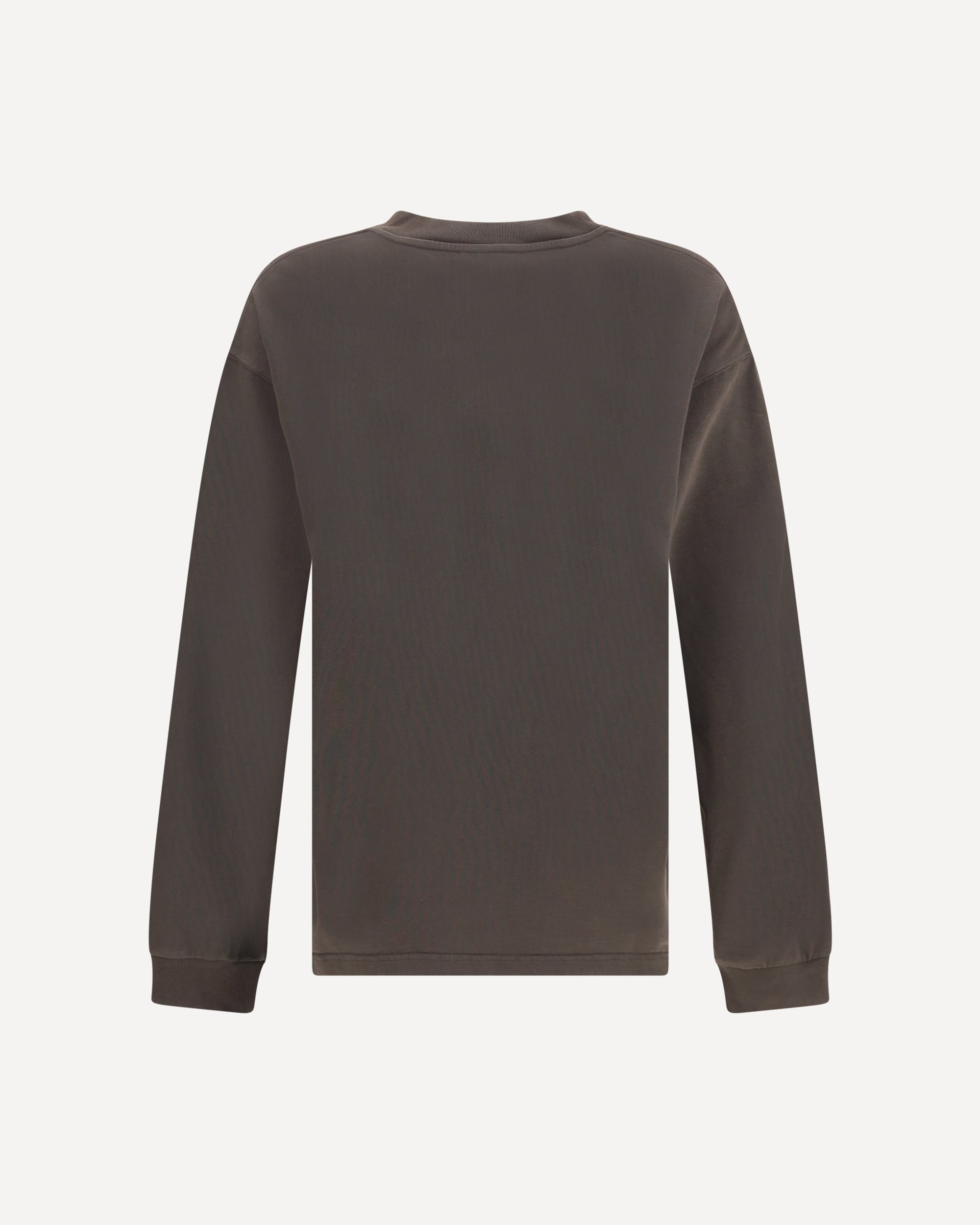 Cotton Long-Sleeve T-Shirt - 2