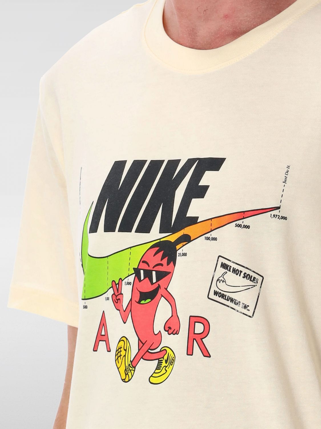 T-shirt men Nike - 3
