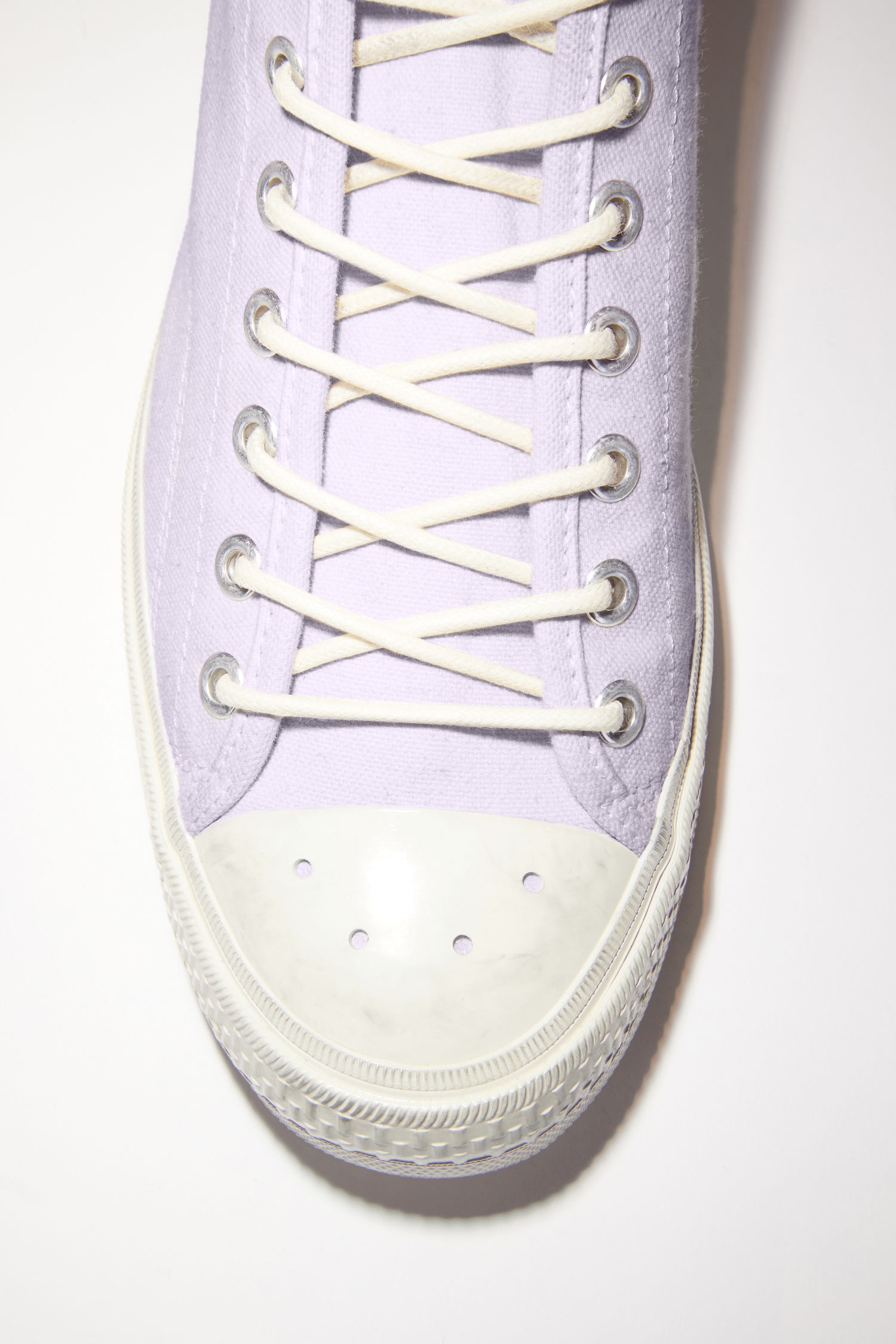 Low top sneakers - Pale purple/off white - 6