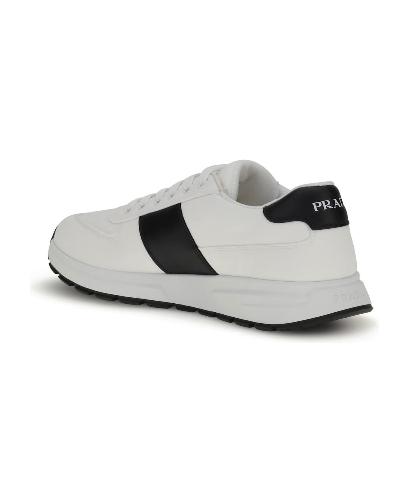 Leather Sneakers - 3