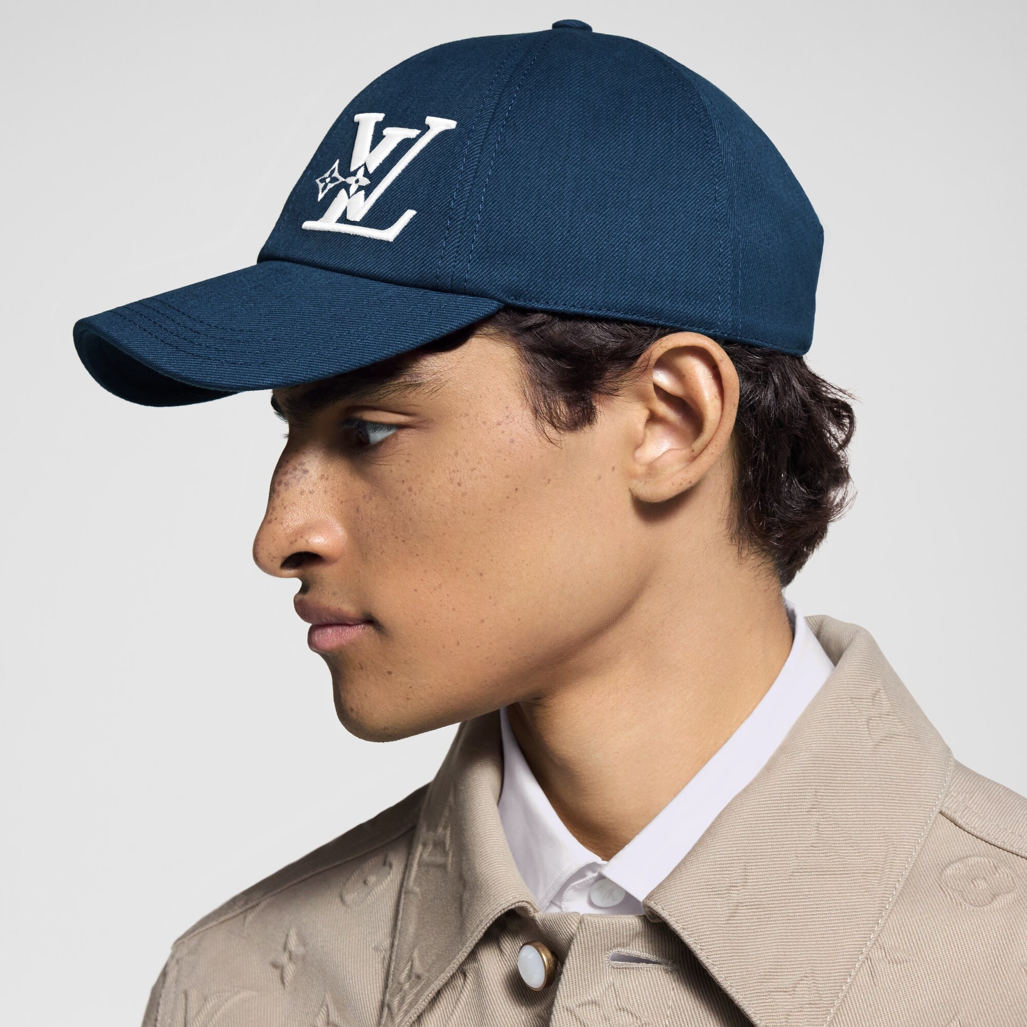 LV Smash Cap - 7