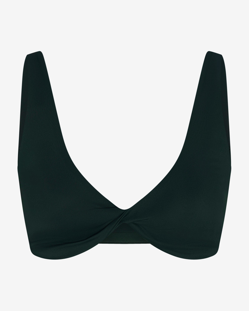 NikeSKIMS Matte Women's Twist-Front Bra 7