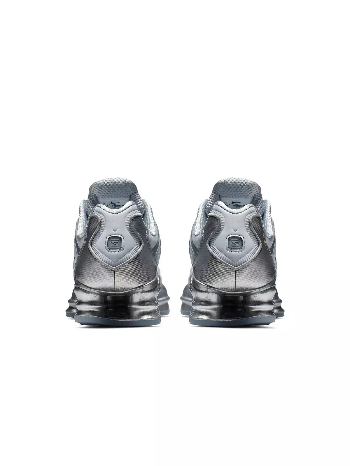 Shox TL "Pure Platinum/Chrome" Women's Shoe - 6