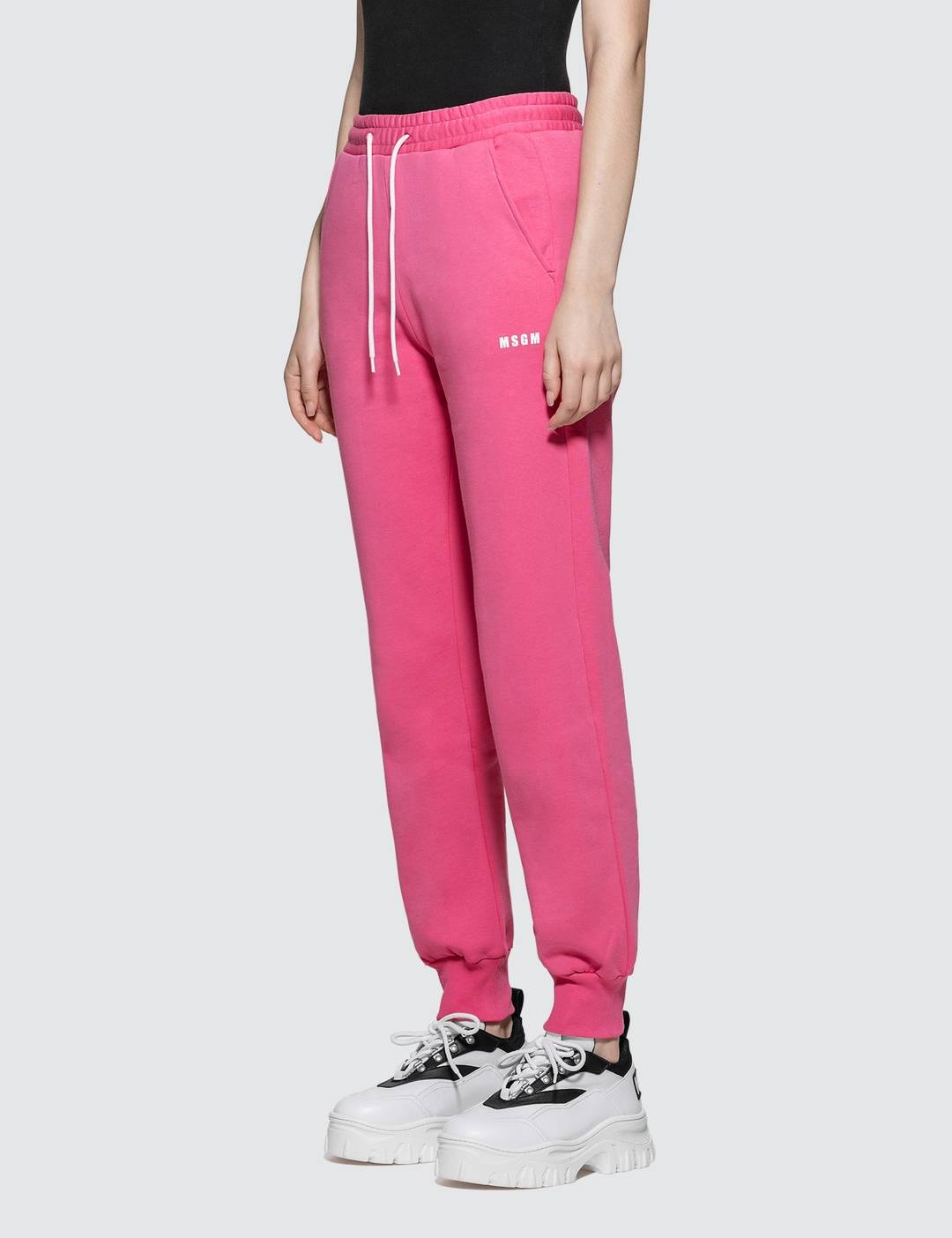 Small Logo Sweatpants - 2