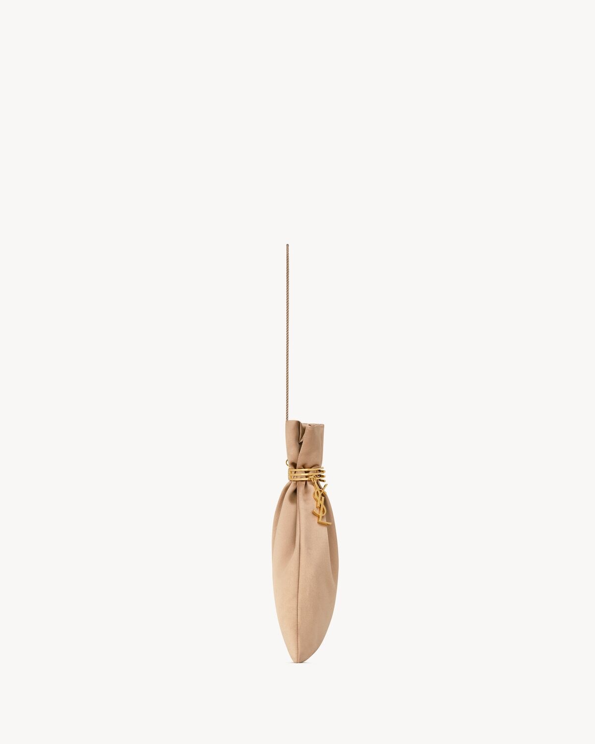 EVENING POUCH IN SATIN - 3