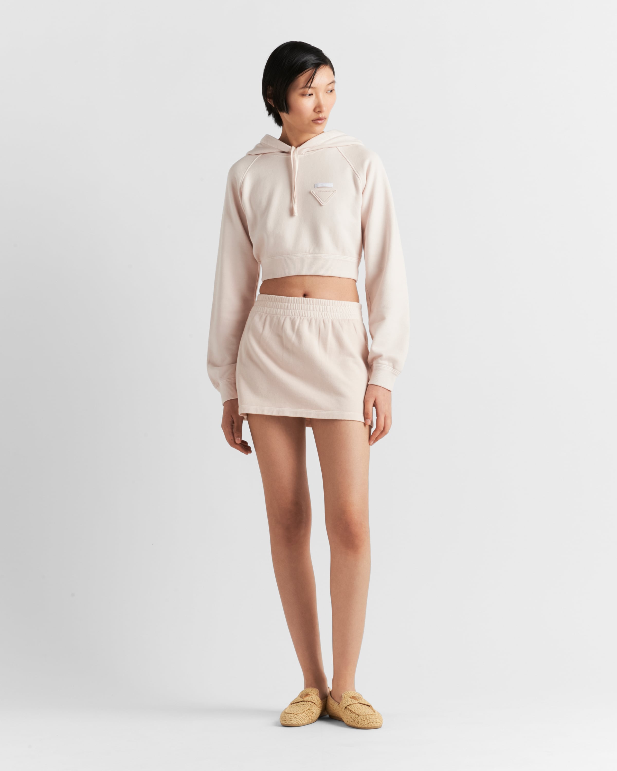 Hooded sweatshirt - 2