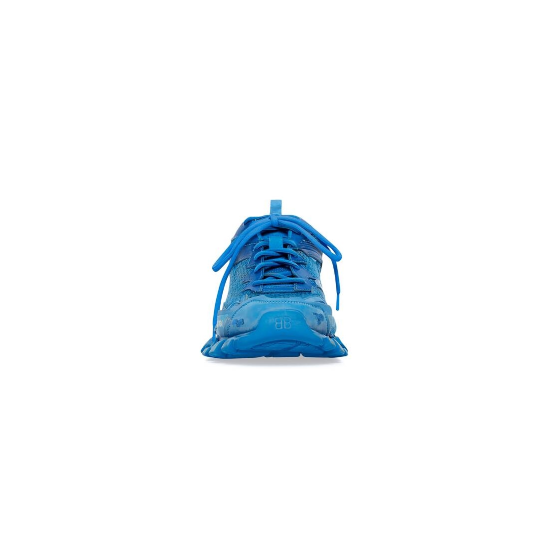Men's Track.3 Sneaker in Blue - 3