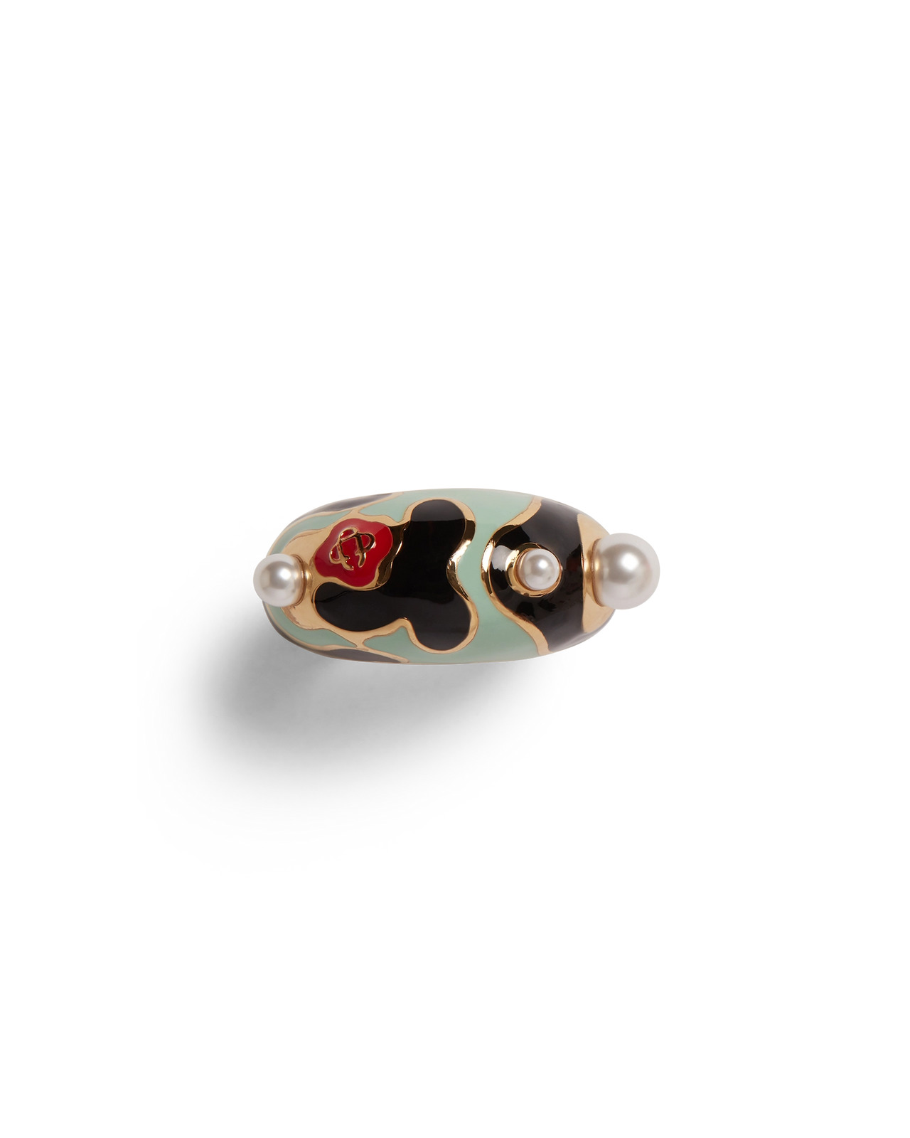 Frog Ring | Casablanca Paris - 3