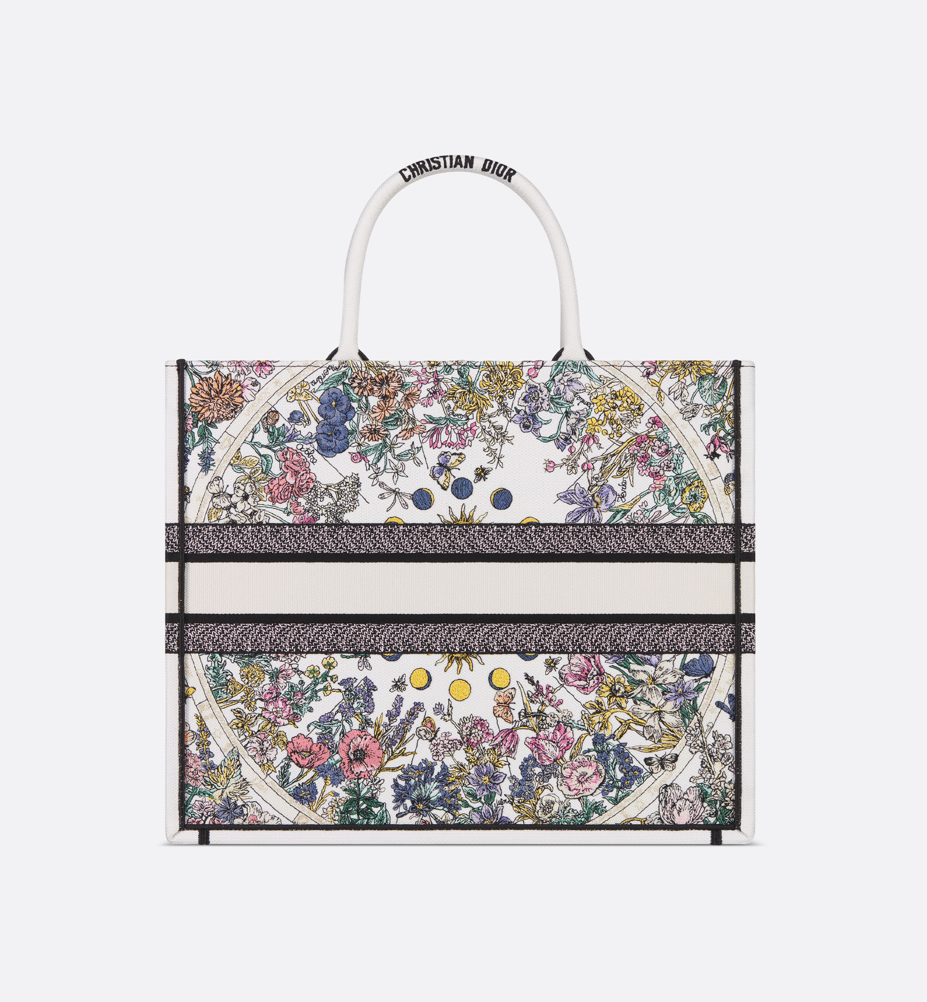 Dior Lucky Large Dior Book Tote - 2