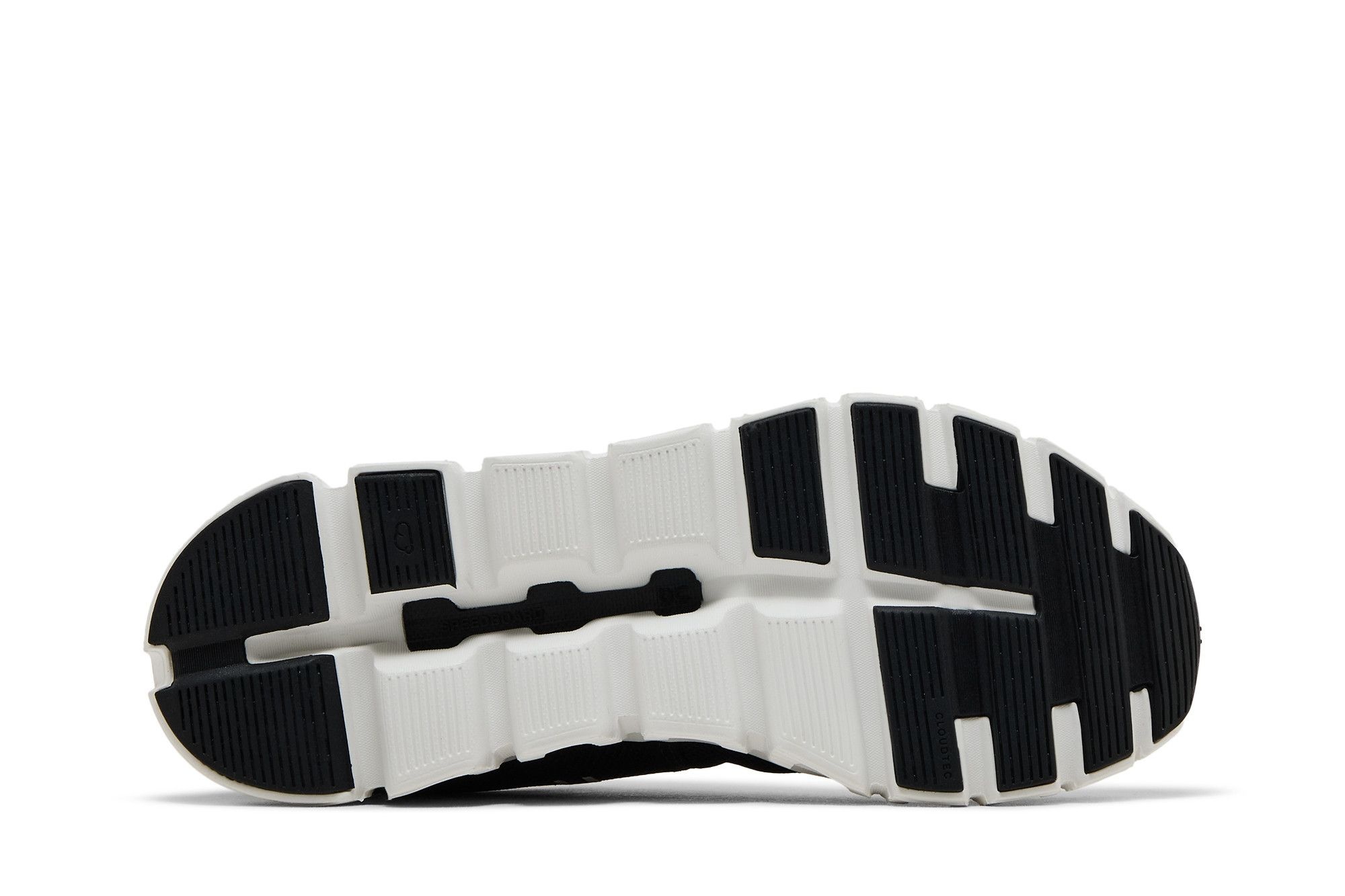 Wmns Cloud 6 'Black White' - 4
