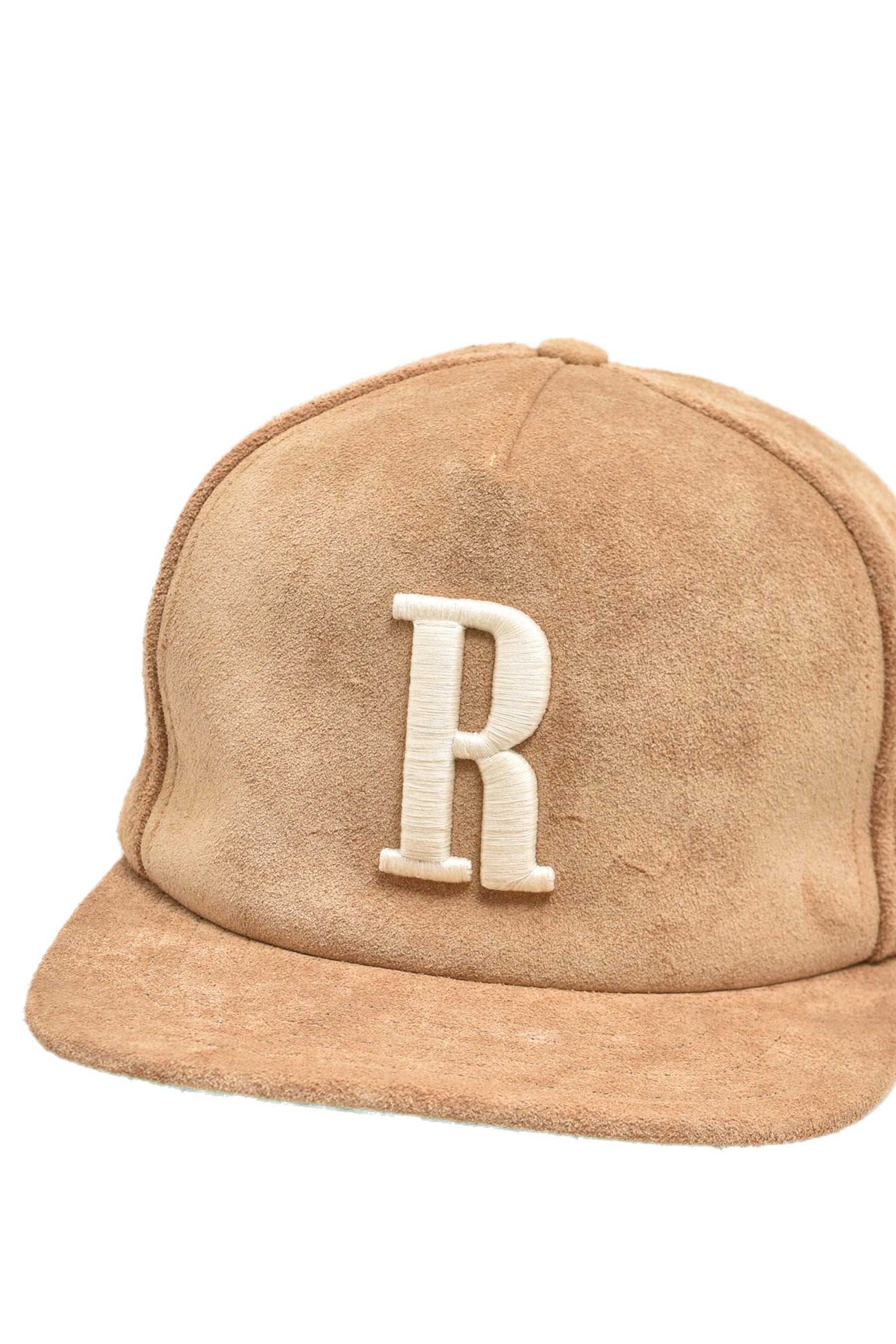 SUEDE R CROWN/TAN - 4