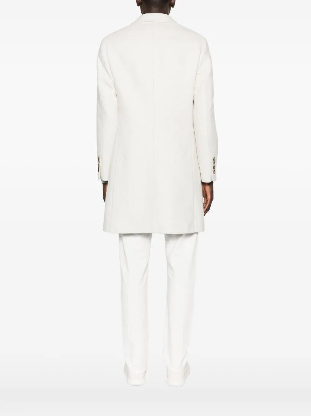 Water Resistant Cashmere Outerwear - 4