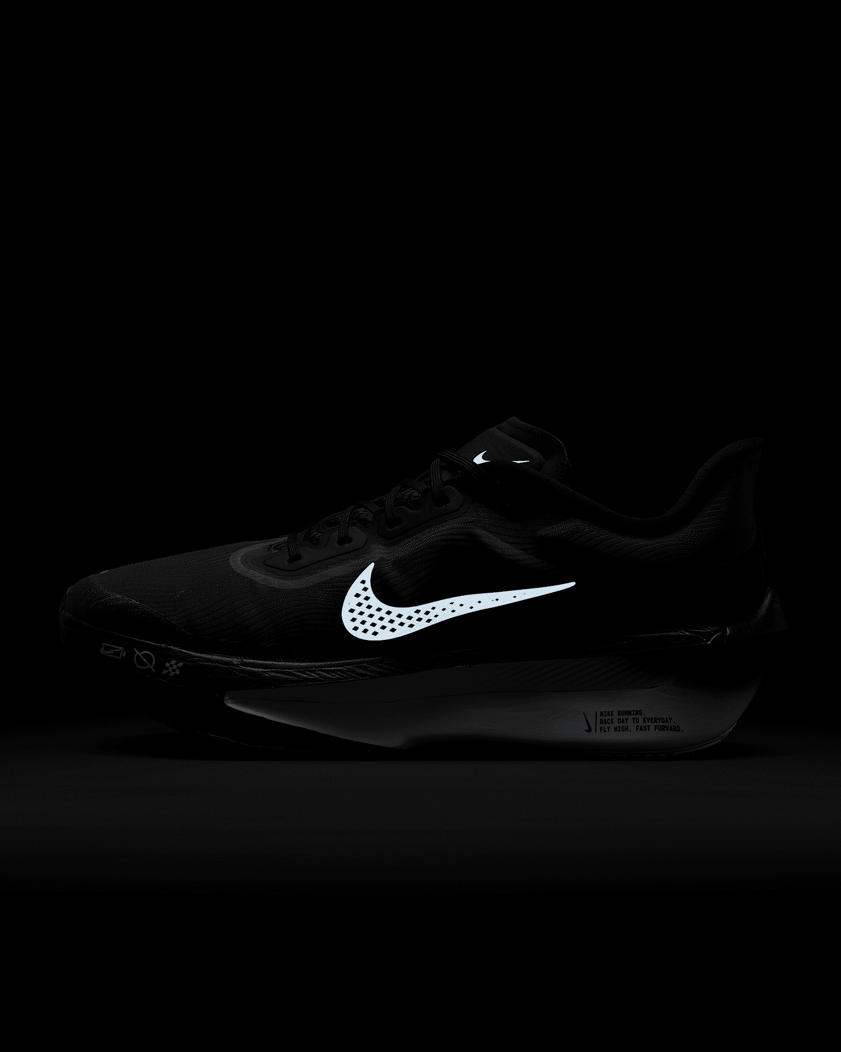 Nike Zoom Fly 6 Men's Road Racing Shoes - 12