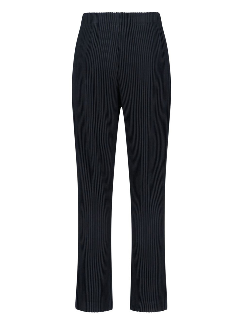 ISSEY MIYAKE pleats trousers outlook