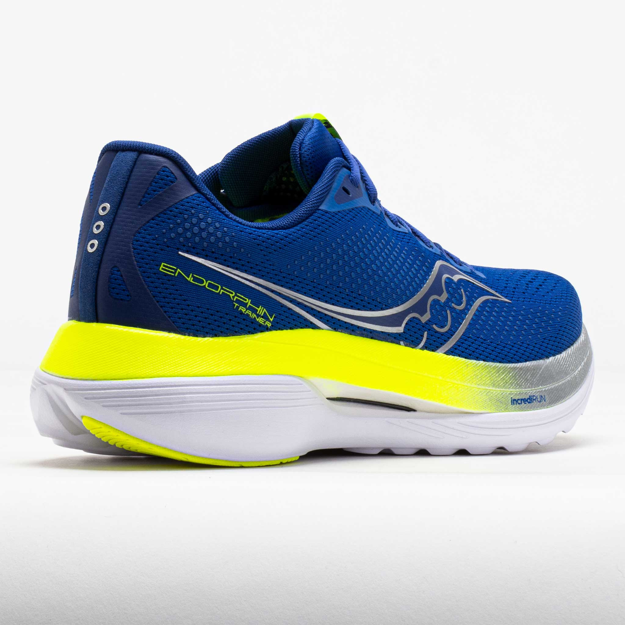 Saucony Endorphin Trainer Men's Lapis/Citron - 6