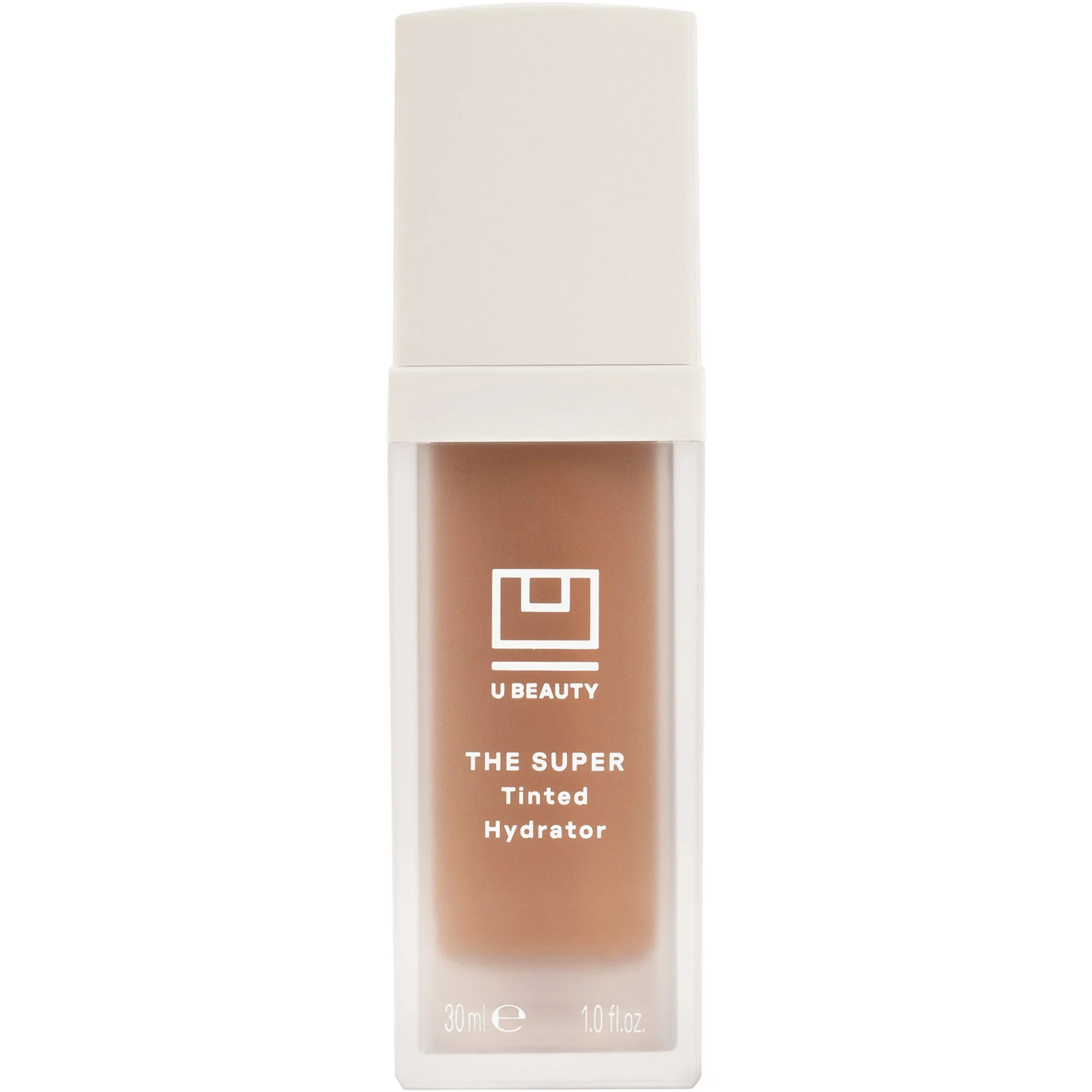 U Beauty The Super Tinted Hydrator - Shade 08 - 1