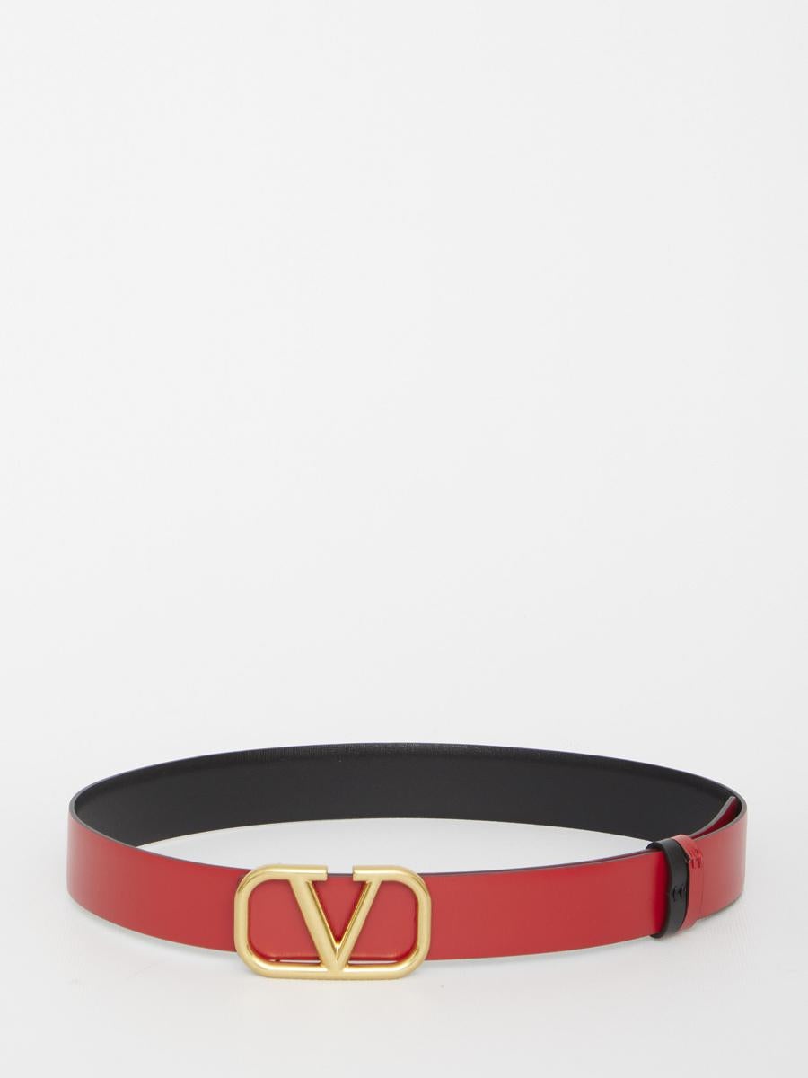 Valentino Garavani Vlogo Signature Belt - 1