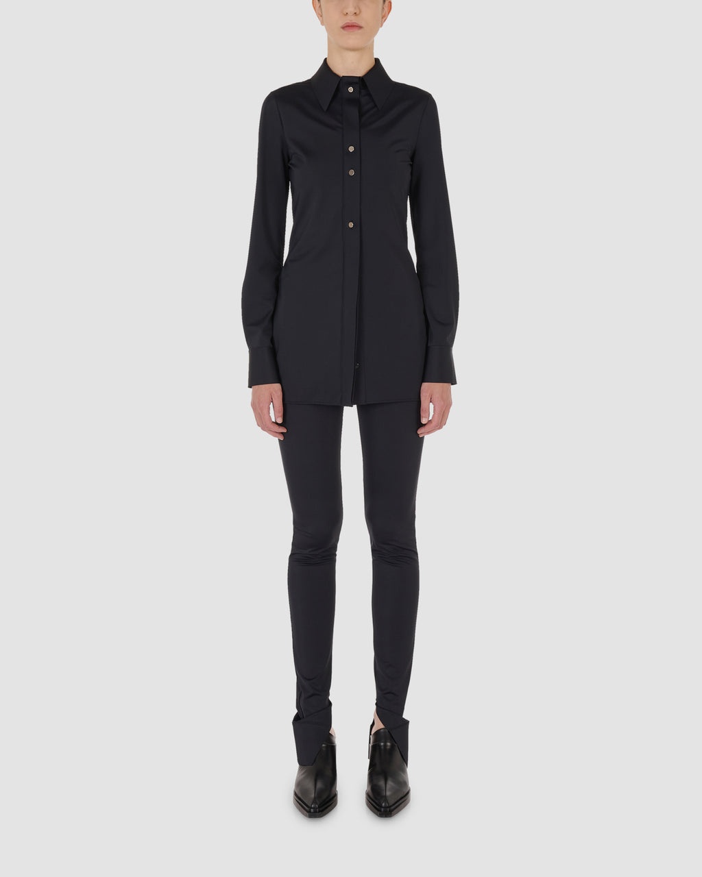REA SHIRT DRESS - 2