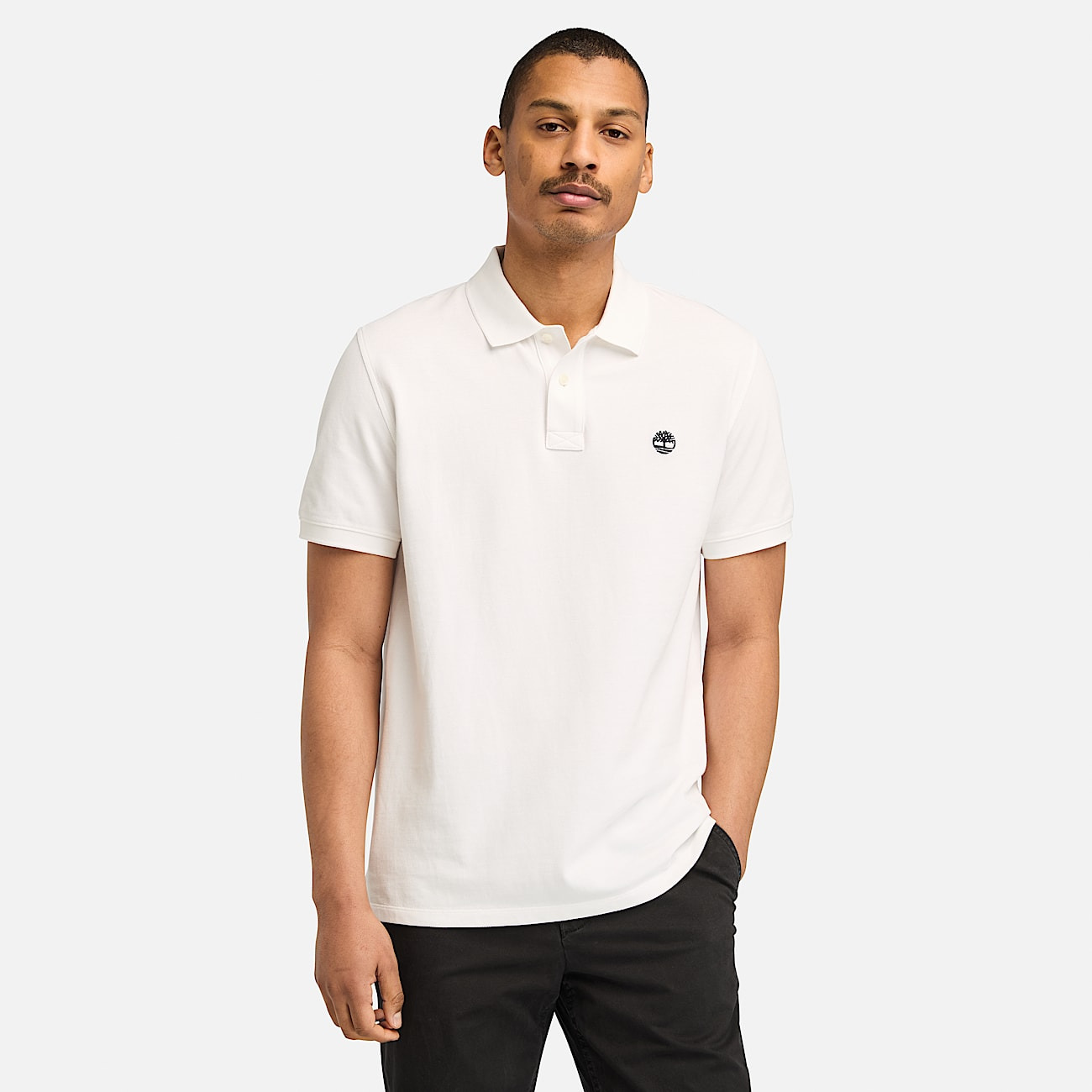 Men's Millers River Short-Sleeve Pique Polo Shirt - 2