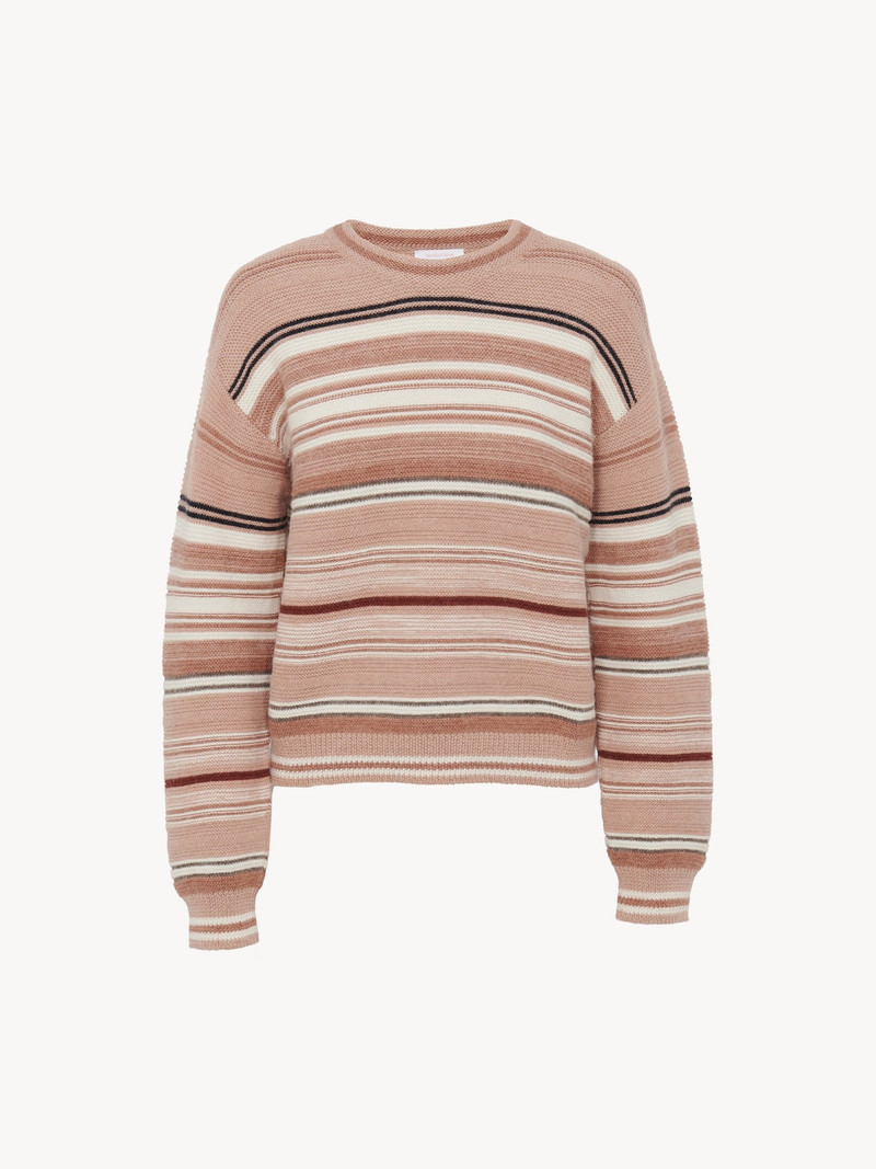 STRIPED SWEATER 3