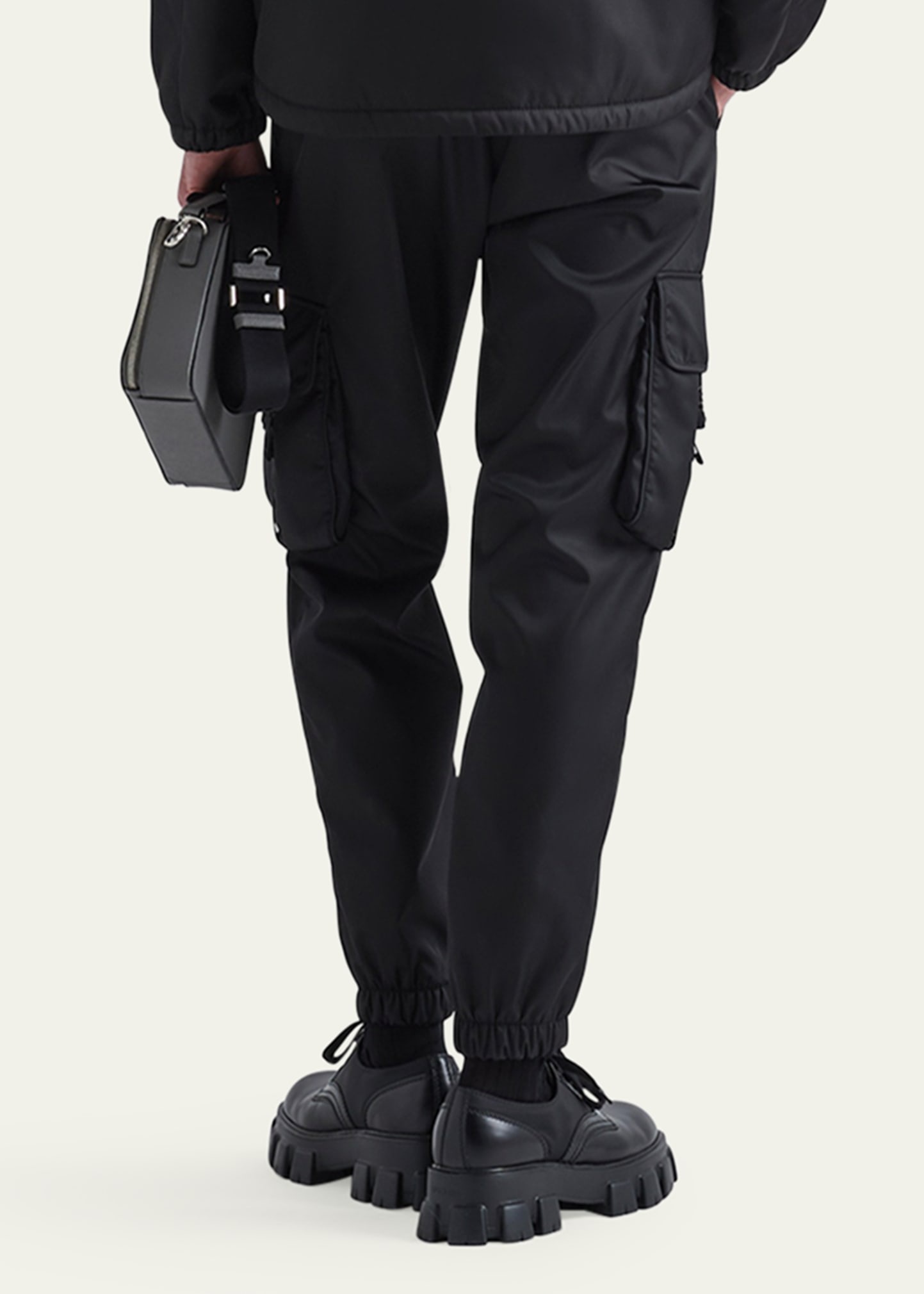 Men's Re-Nylon Pants - 3