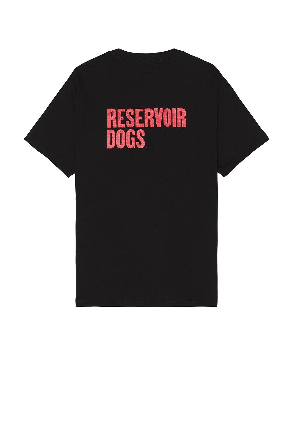 Reservoir Dogs Crew Neck T-Shirt Type-7 - 2