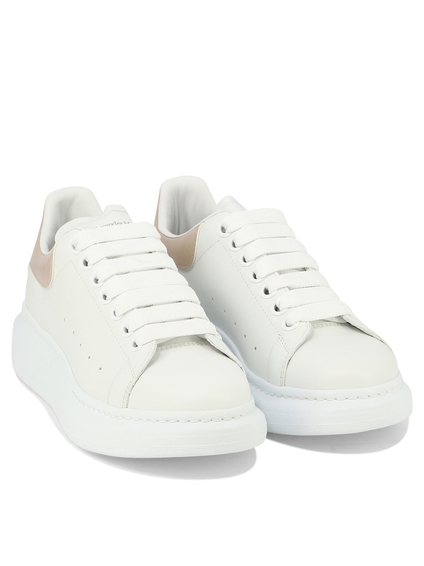 Larry Oversize Sneakers & Slip-On White - 2