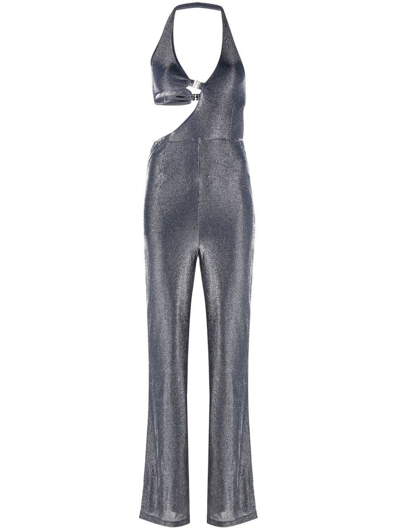halterneck jumpsuit 1