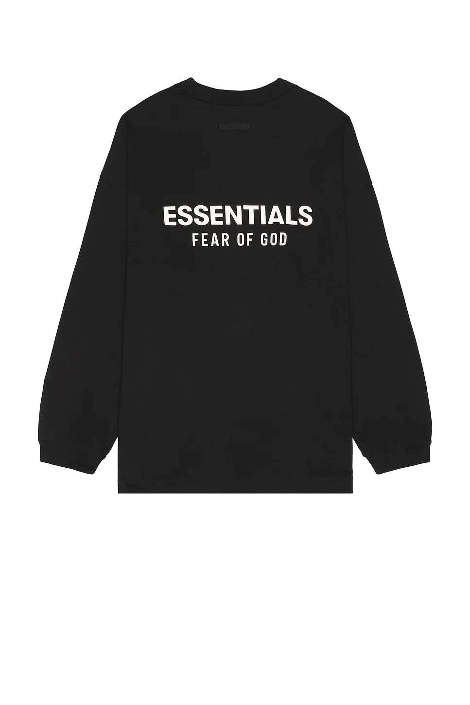 Jersey Long Sleeve T-Shirt - 1