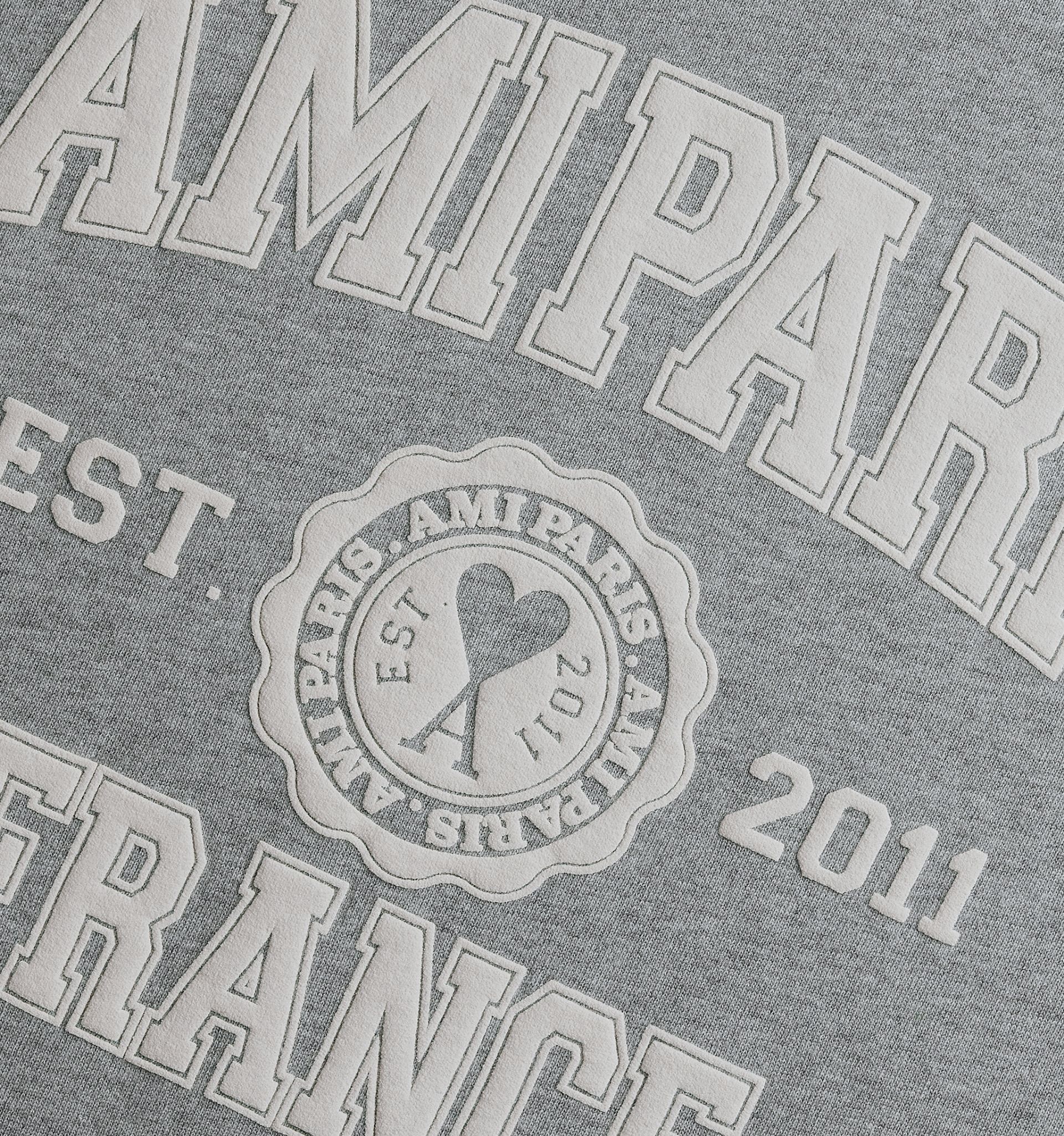 Ami Paris France T-Shirt - 3