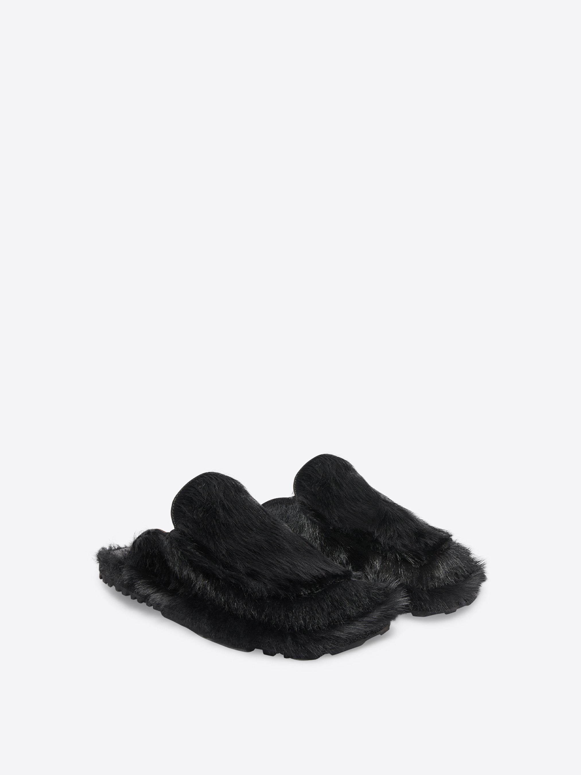 PONYHAIR SLIDERS - 3