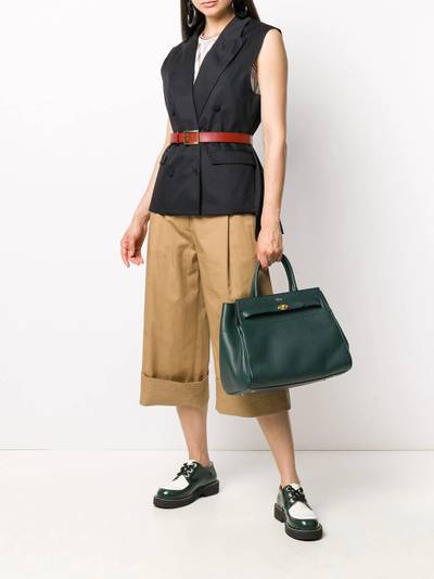 Mulberry Bayswater belted tote bag outlook