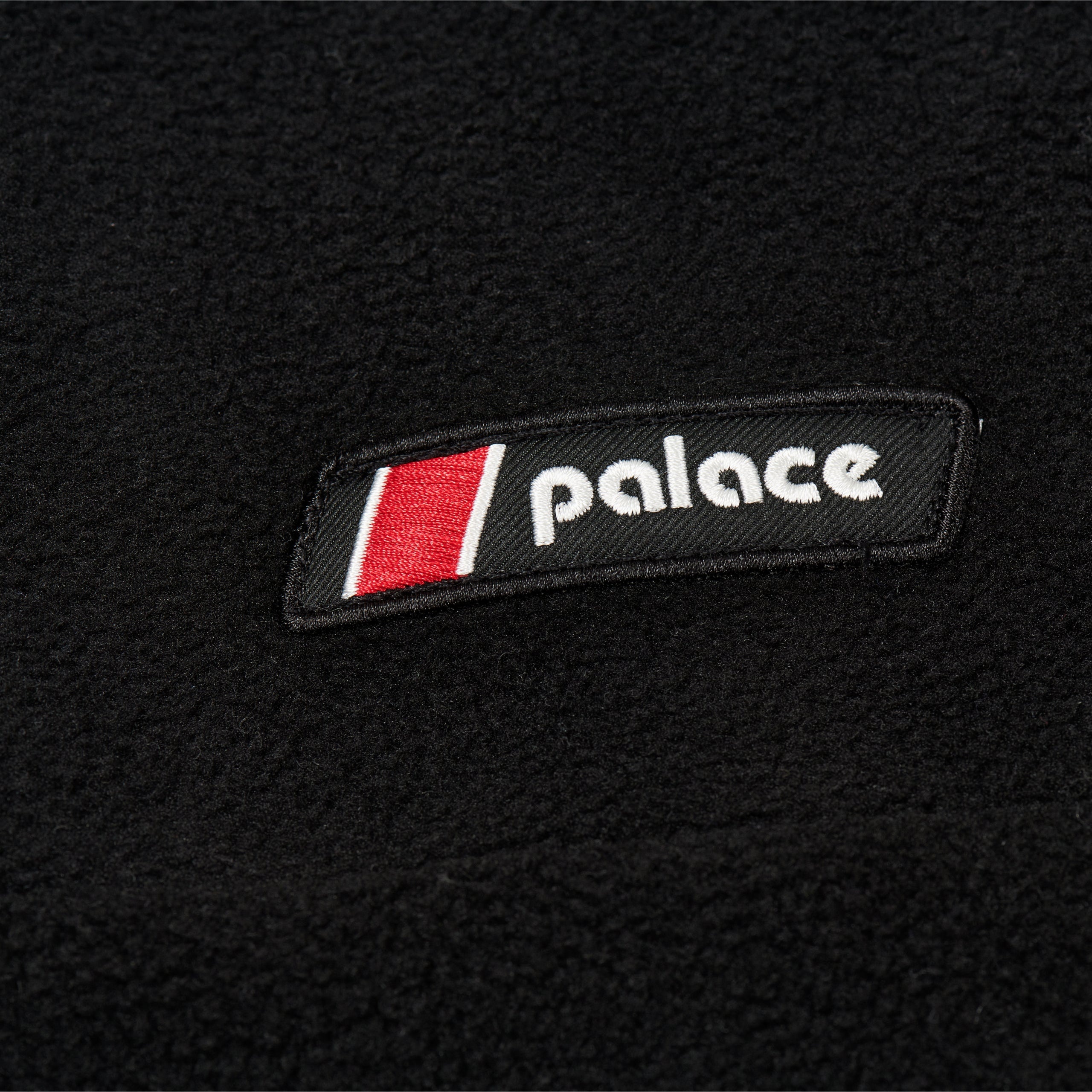 PALACE BERGHAUS FLEECE BLACK - 3