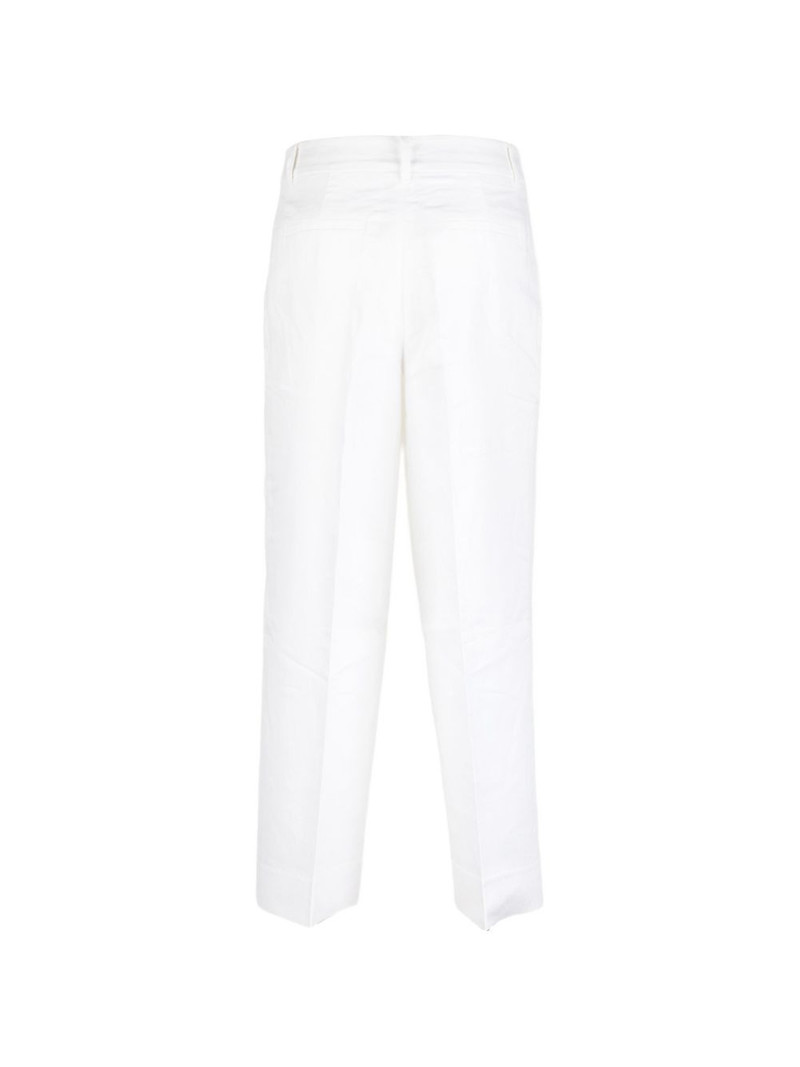 MICHAEL KORS pleated trousers outlook