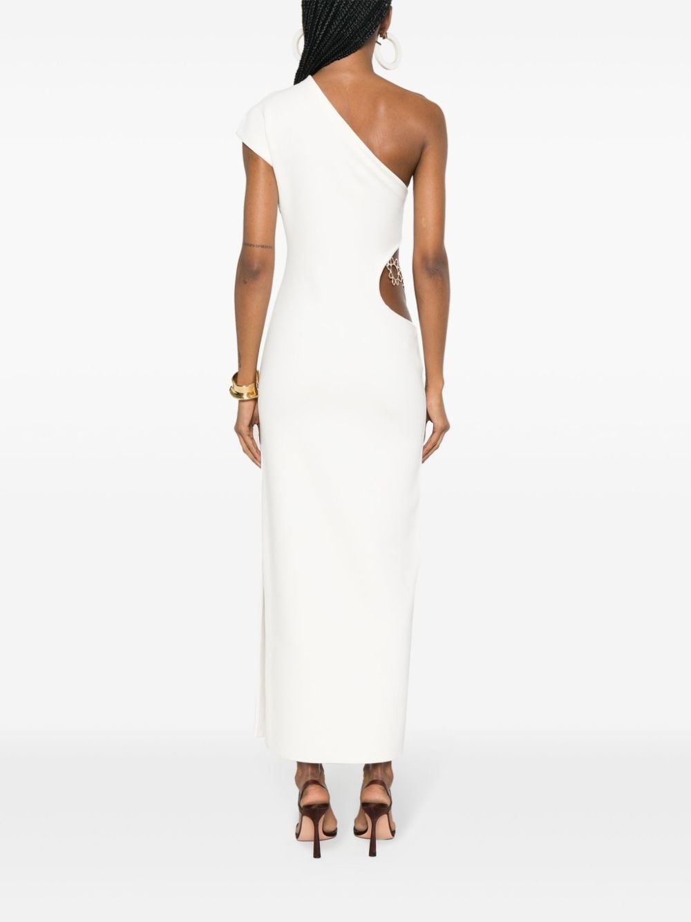 Adrian maxi dress - 4