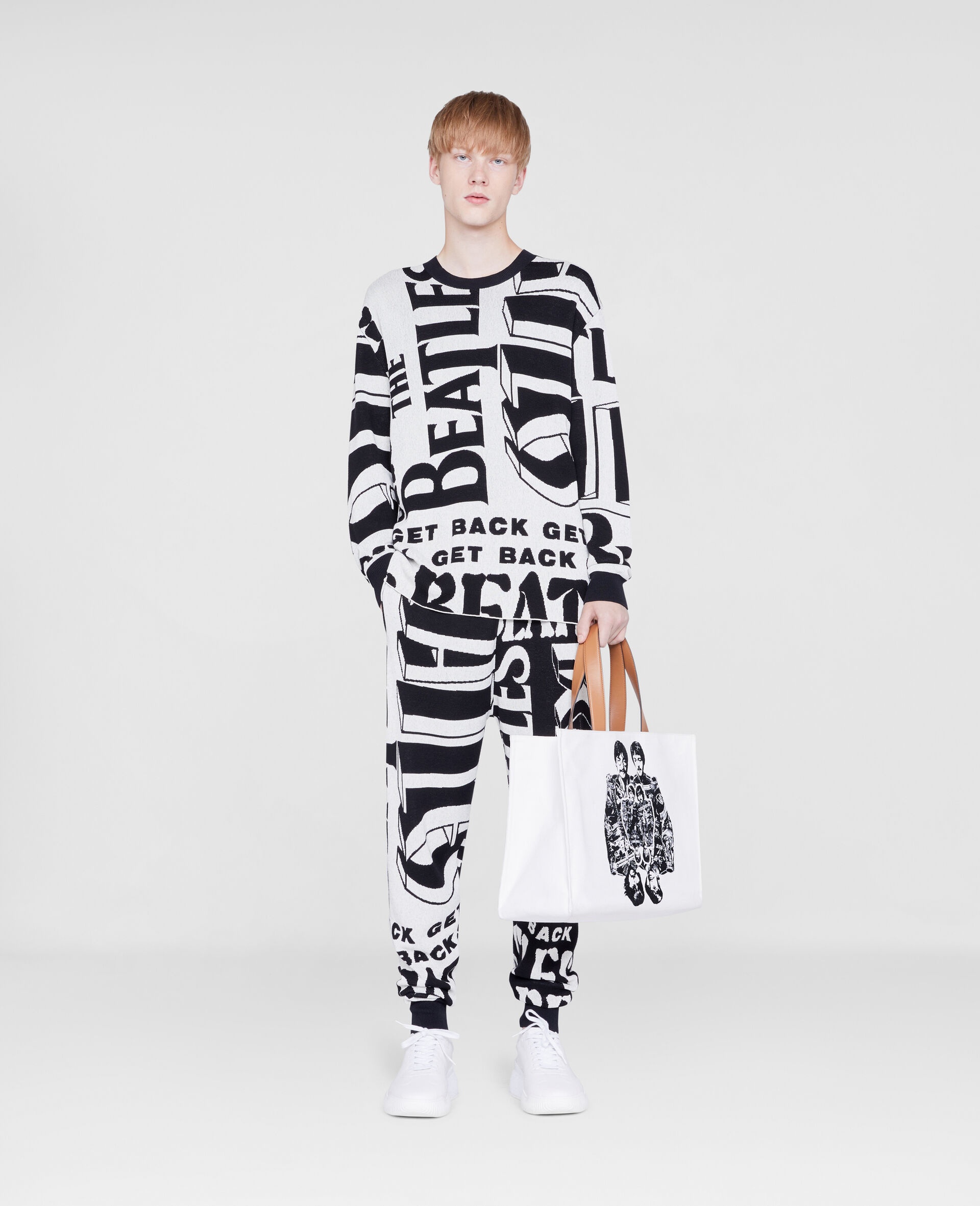 Get Back Knit Joggers - 2