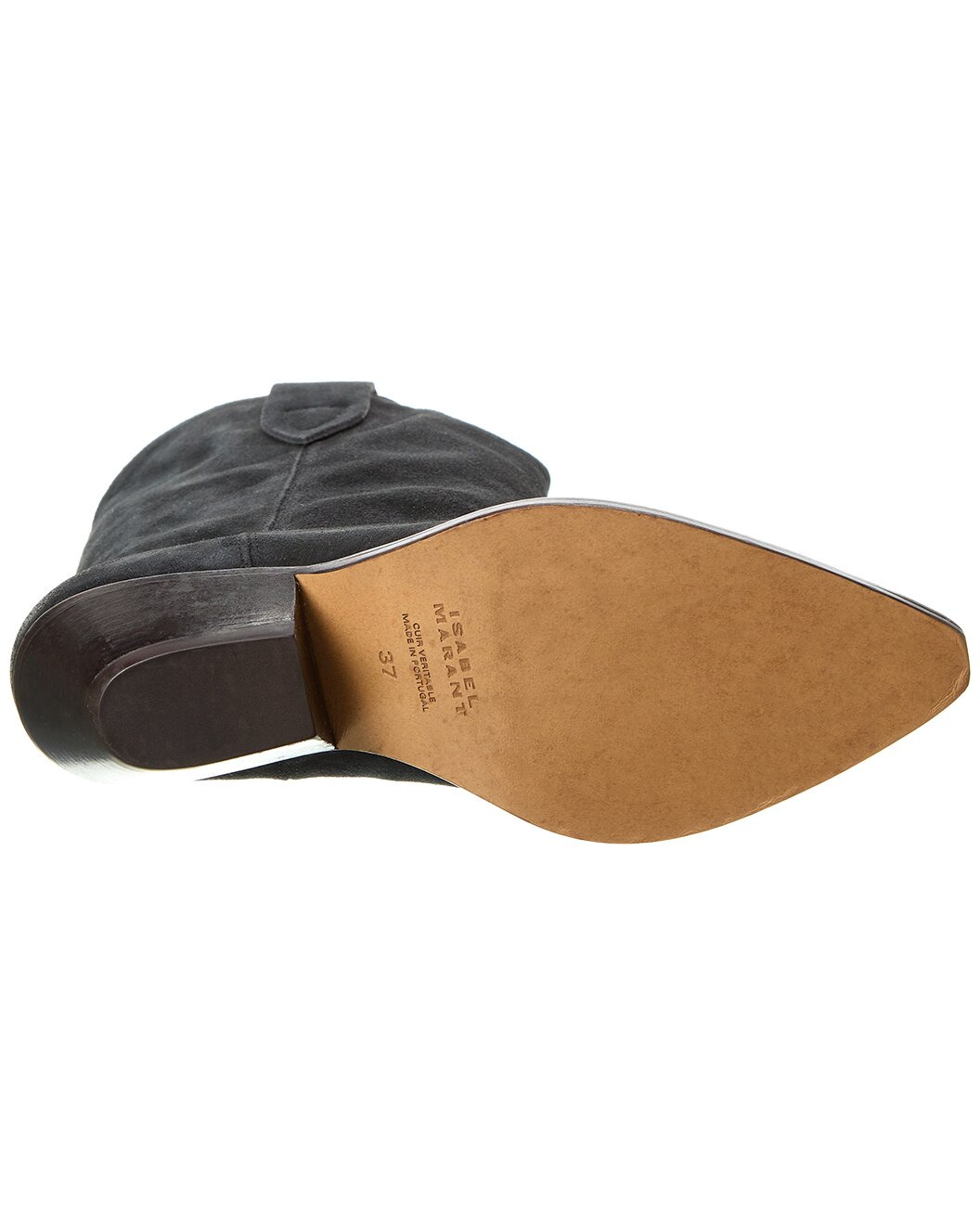 Isabel Marant Duerto Suede Boot - 4