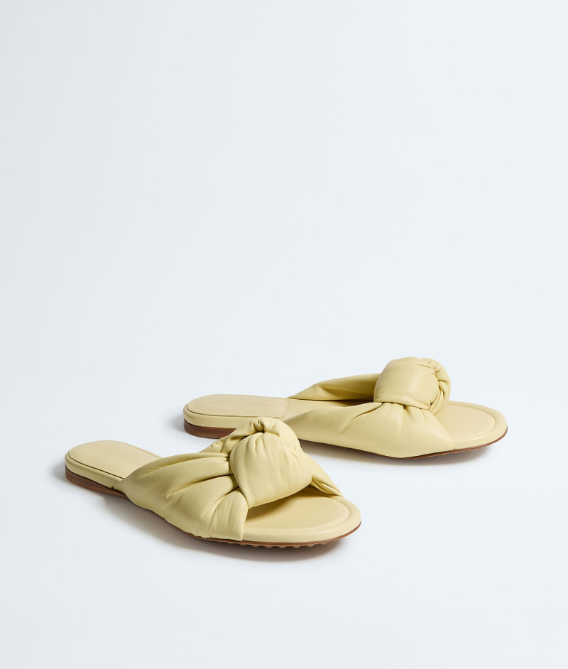 Bottega Veneta Cherry Flat Mule outlook