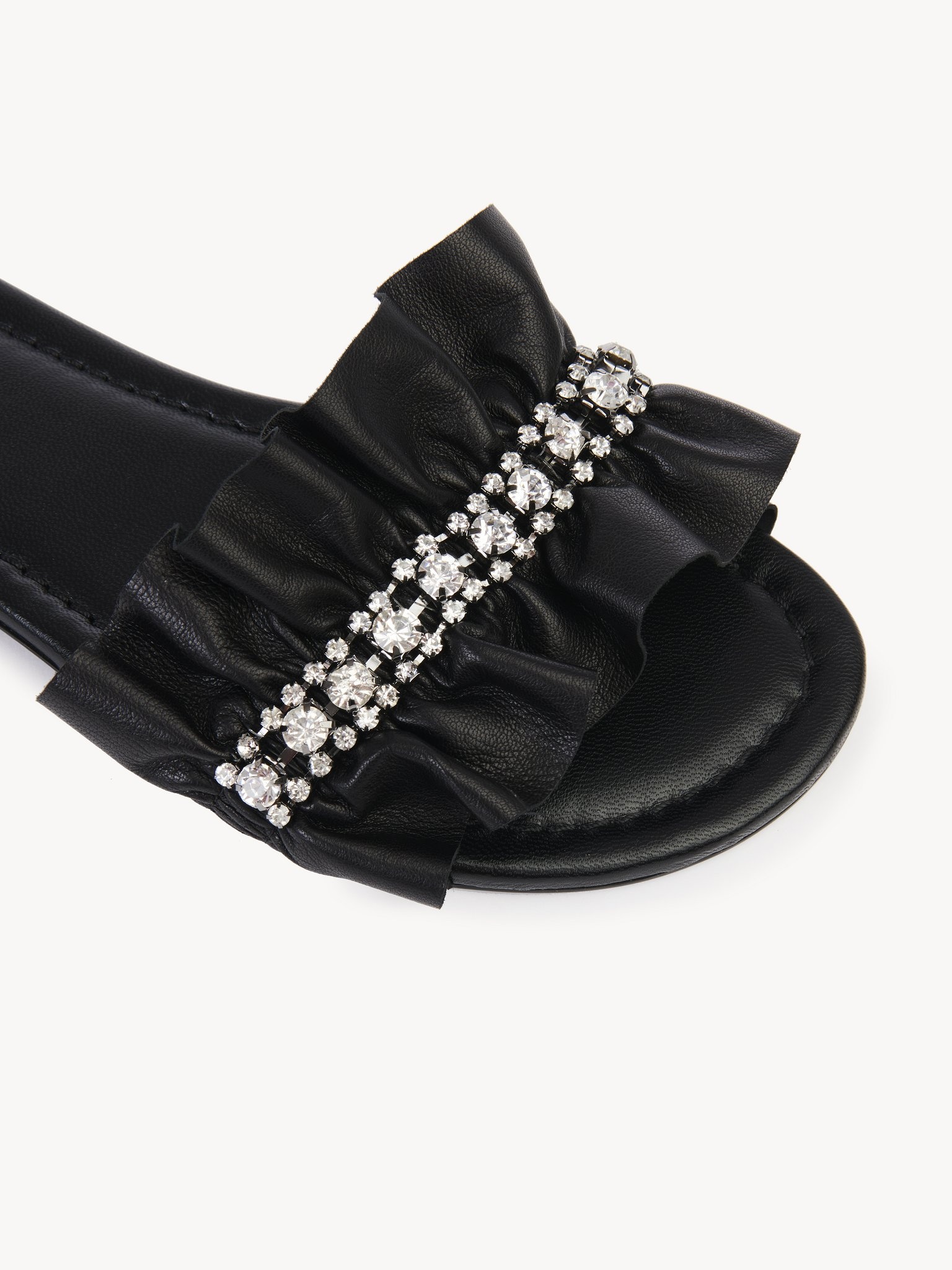 MOLLIE FLAT SANDAL - 2