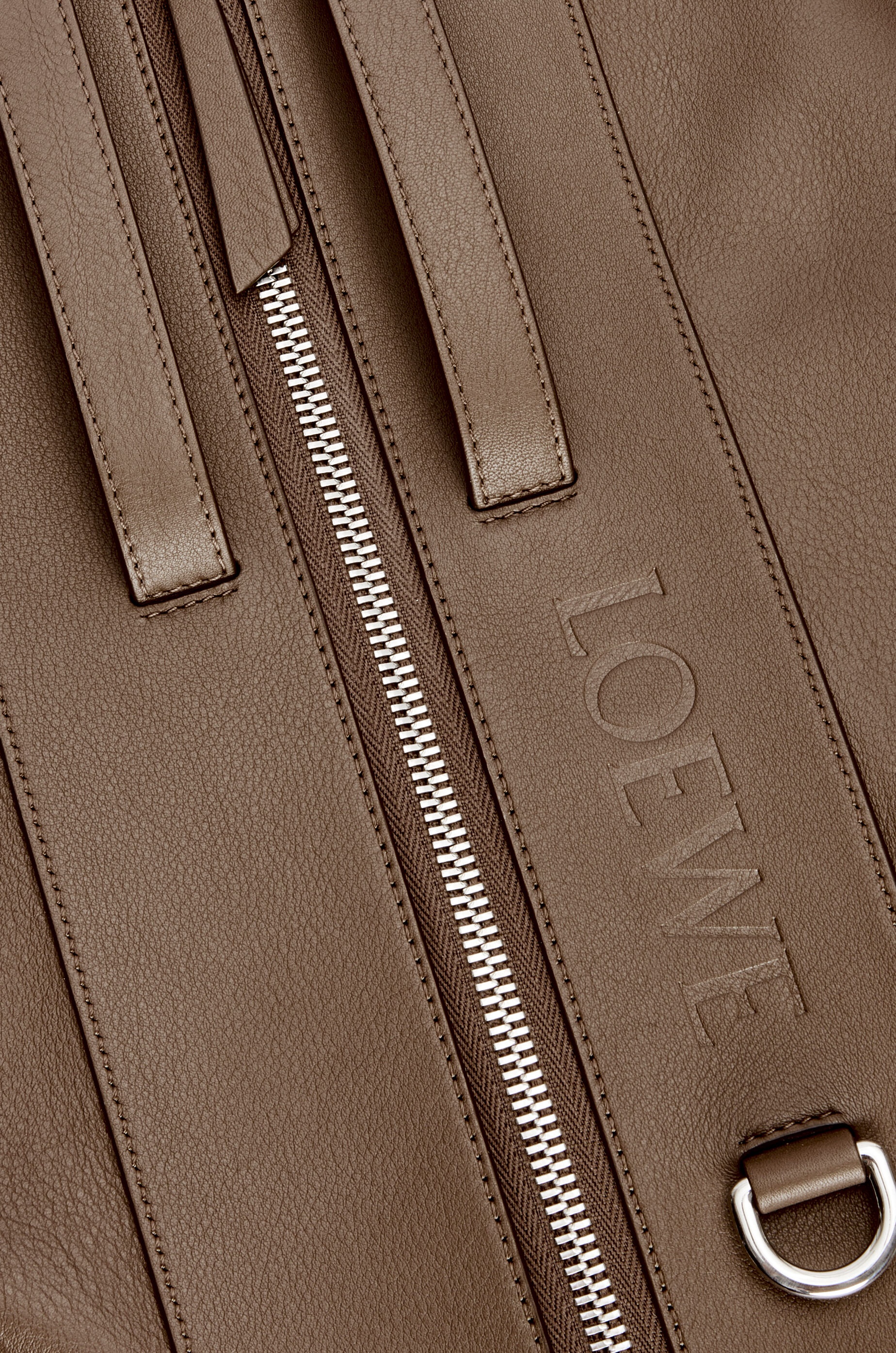 Convertible backpack in classic calfskin - 7