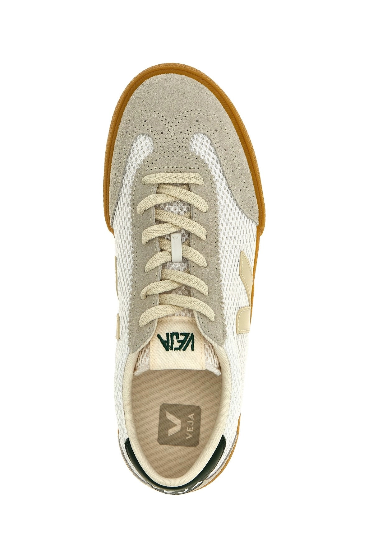 'Volley' sneakers - 4