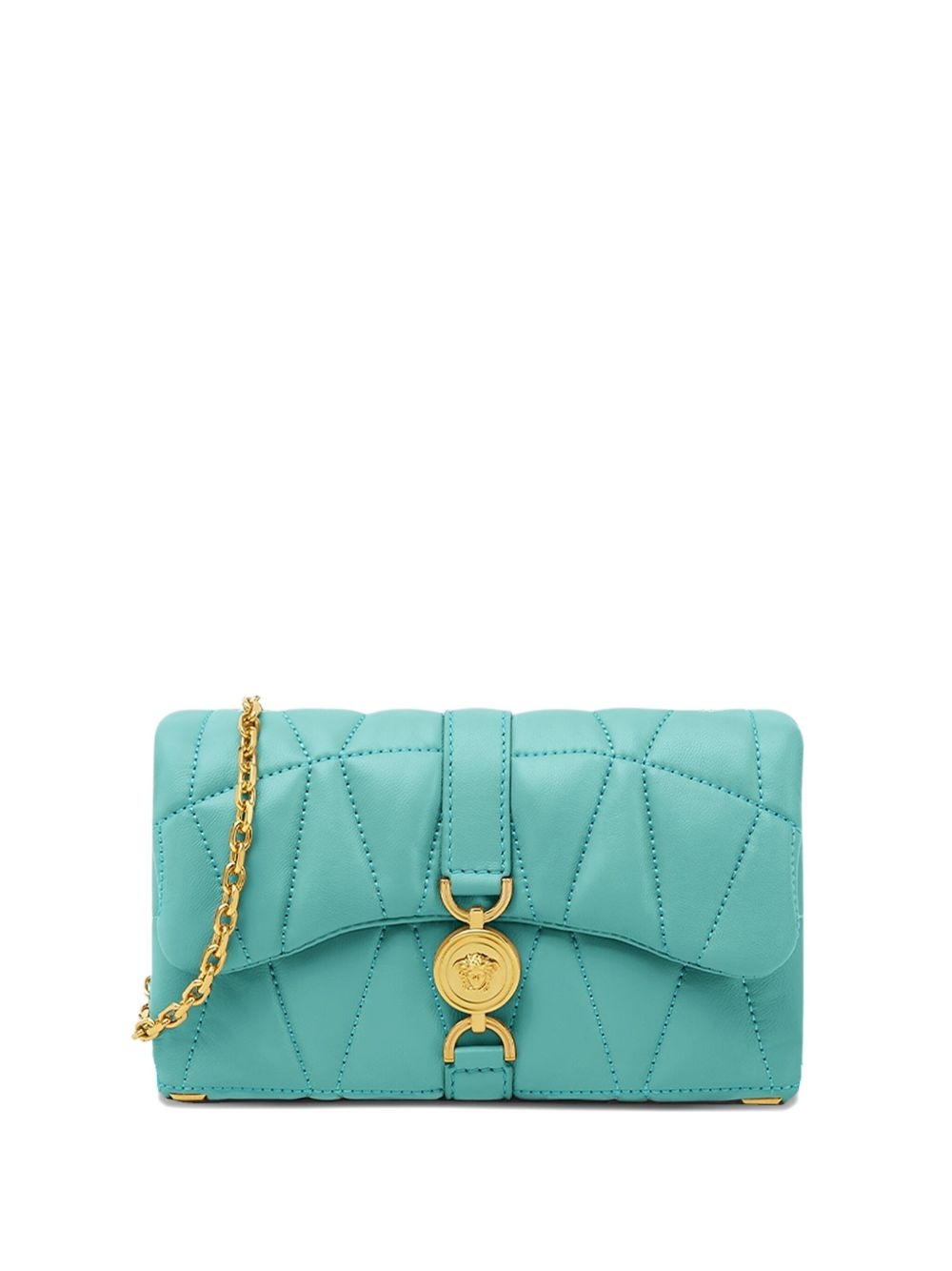 Kleio quilted crossbody bag - 1