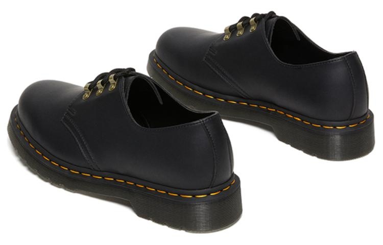 Dr.Martens 1461 PU Leather Boots 'Black' 27643001 - 5