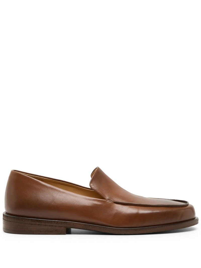 leather loafers 1